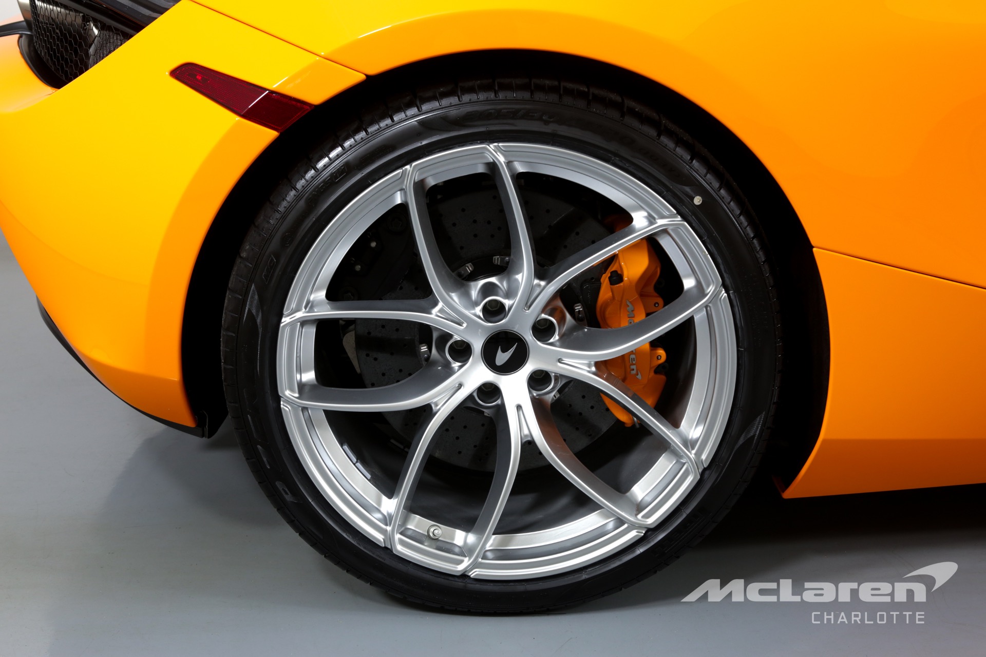 New 2020 McLaren 720S Spider Performance | Charlotte, NC