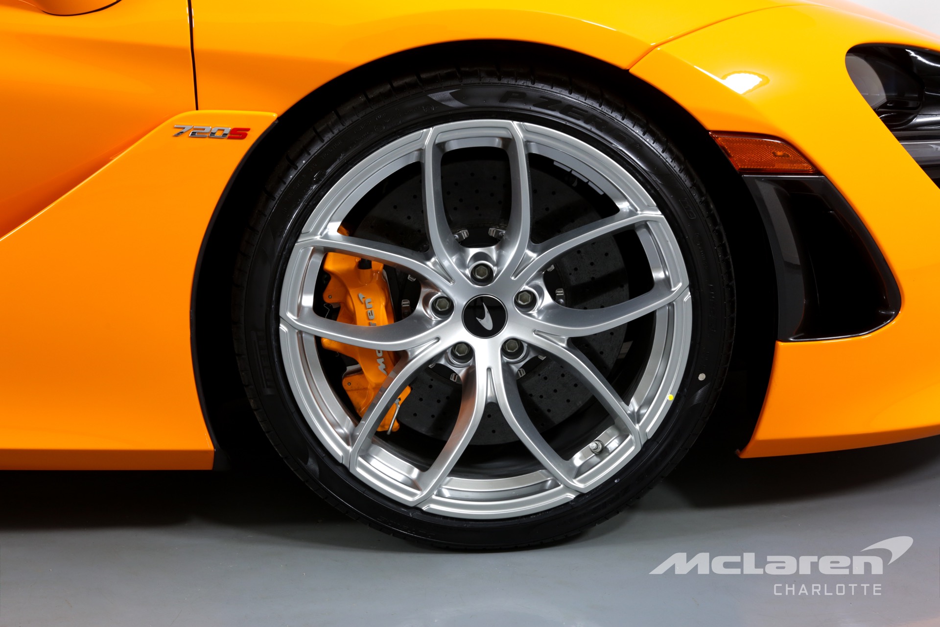 New 2020 McLaren 720S Spider Performance | Charlotte, NC