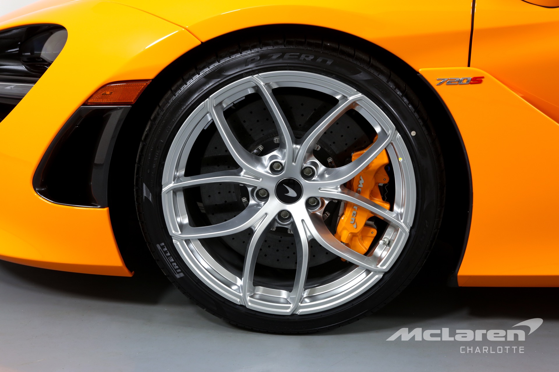 New 2020 McLaren 720S Spider Performance | Charlotte, NC