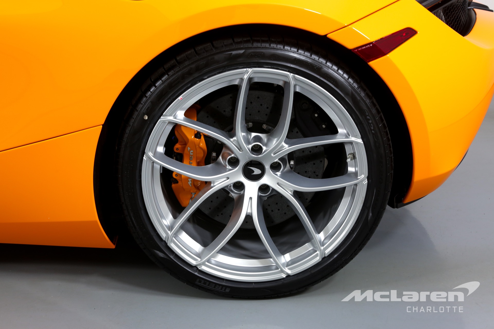 New 2020 McLaren 720S Spider Performance | Charlotte, NC