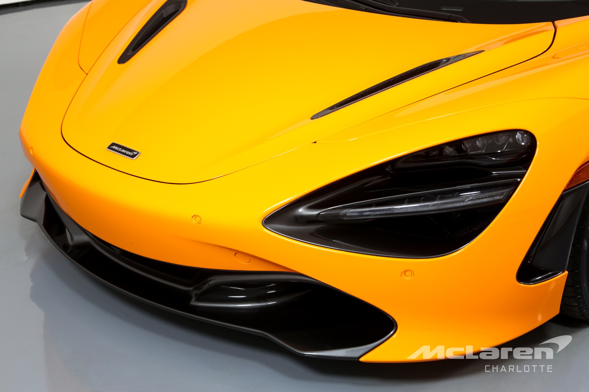 New 2020 McLaren 720S Spider Performance | Charlotte, NC