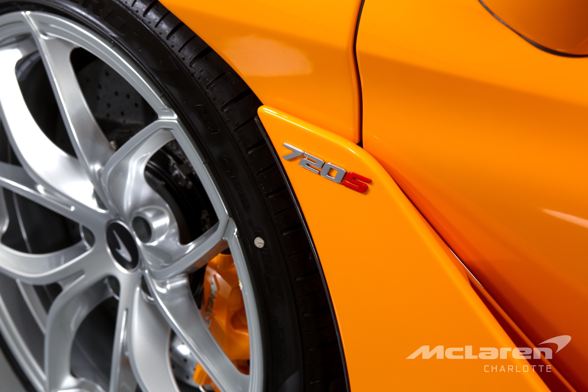 New 2020 McLaren 720S Spider Performance | Charlotte, NC
