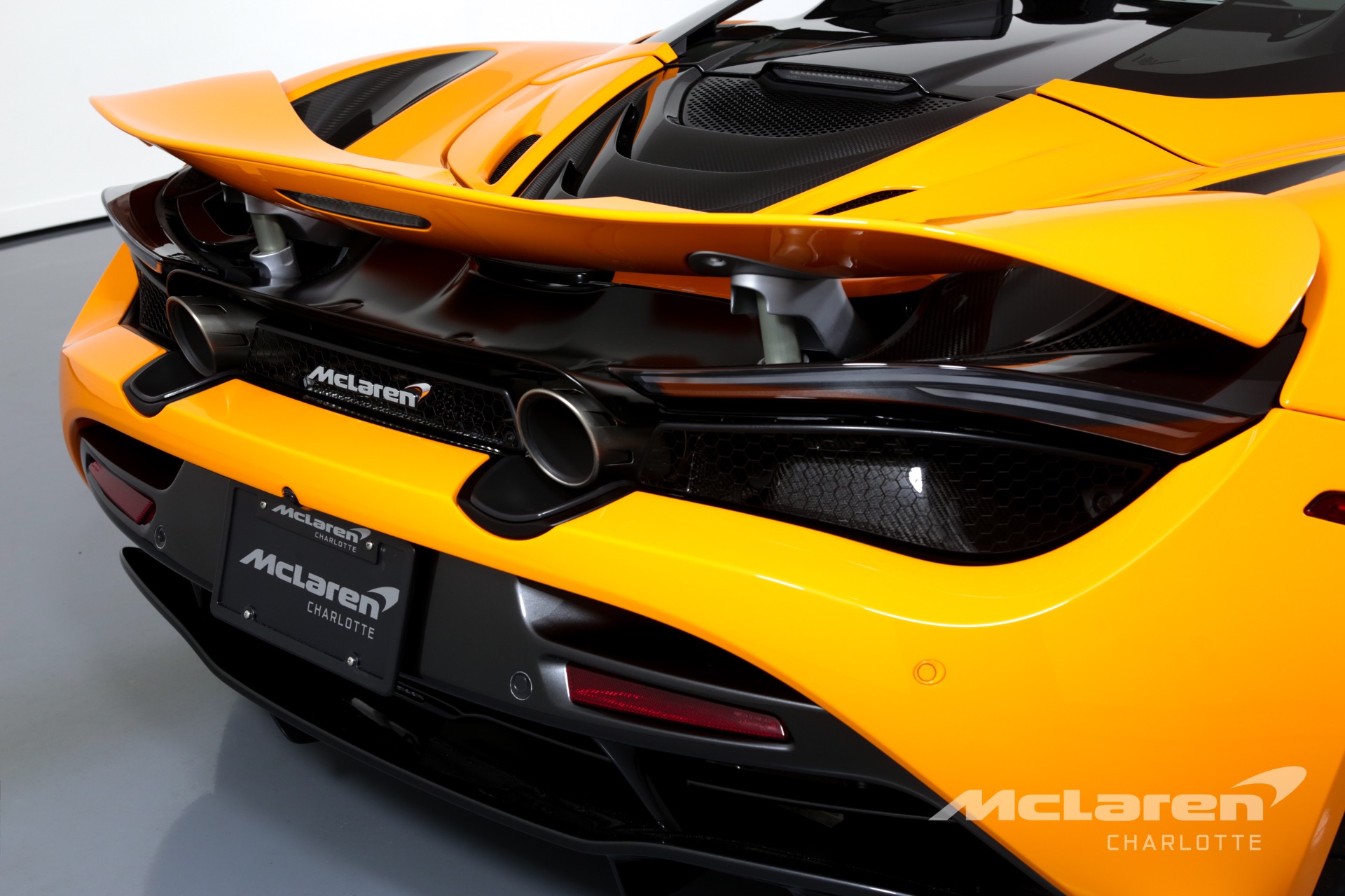New 2020 McLaren 720S Spider Performance | Charlotte, NC