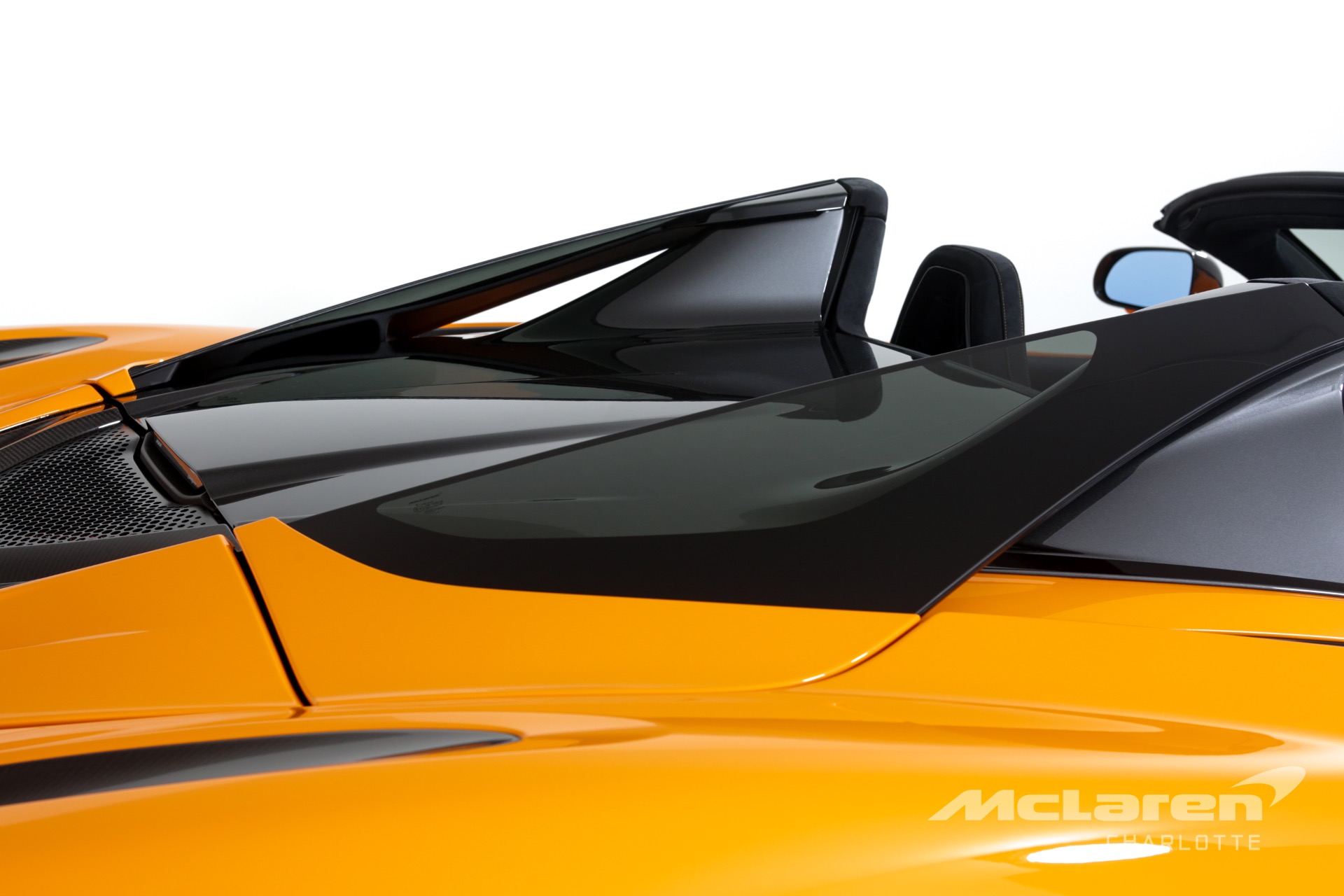 New 2020 McLaren 720S Spider Performance | Charlotte, NC