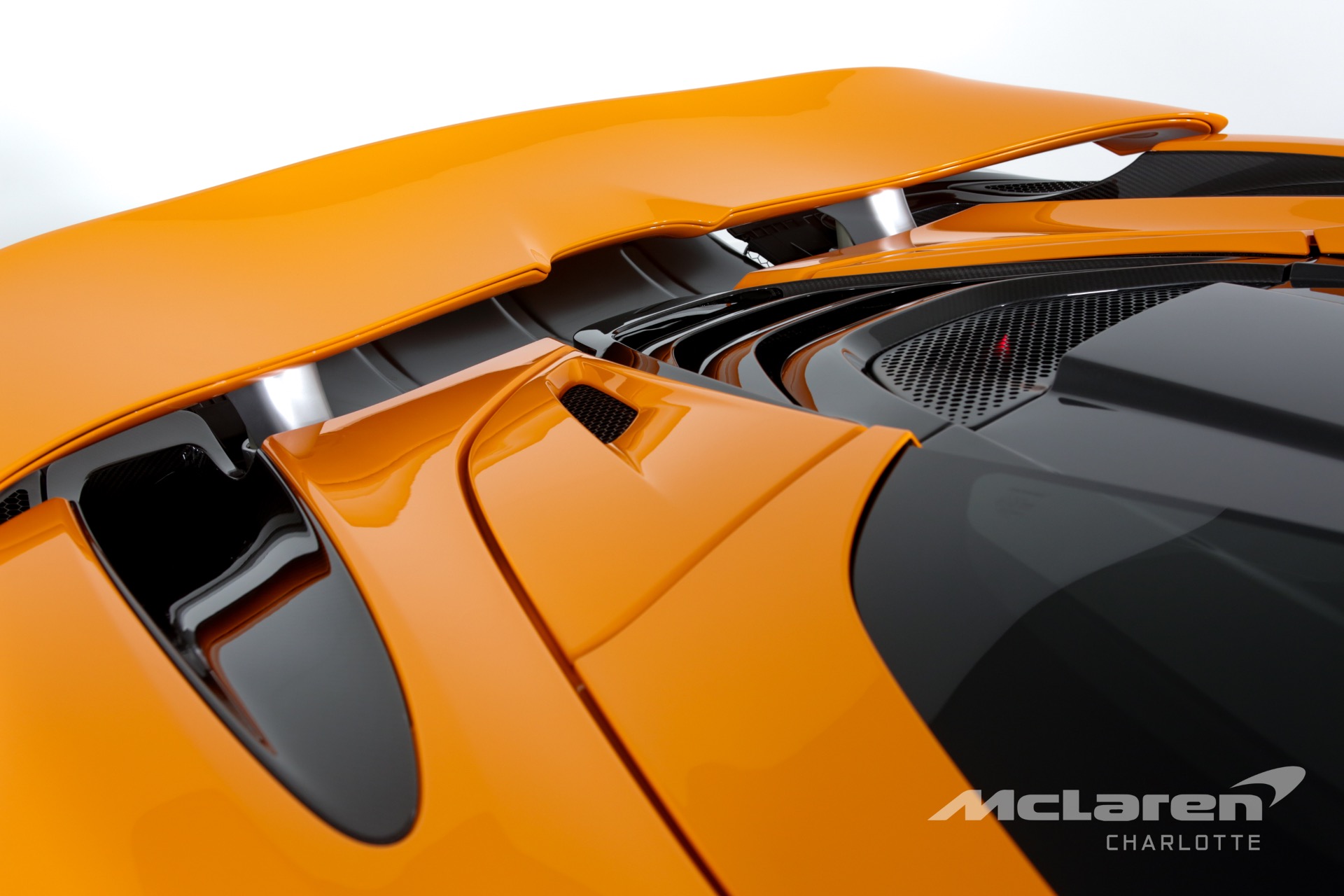 New 2020 McLaren 720S Spider Performance | Charlotte, NC