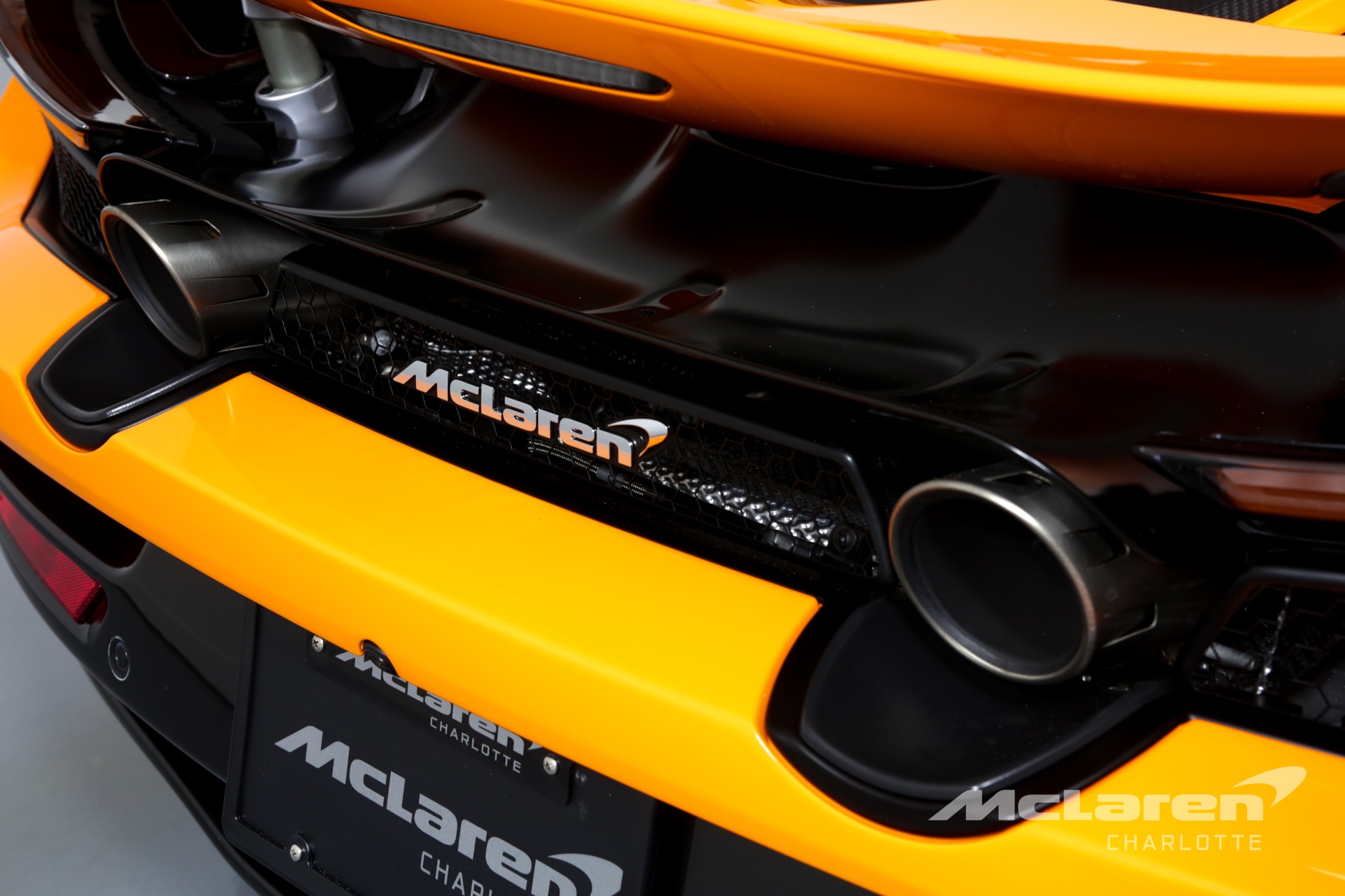 New 2020 McLaren 720S Spider Performance | Charlotte, NC