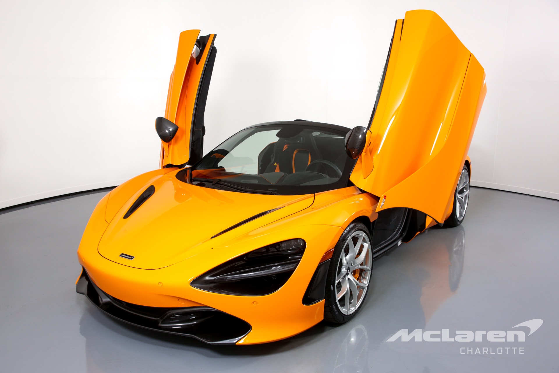 New 2020 McLaren 720S Spider Performance | Charlotte, NC