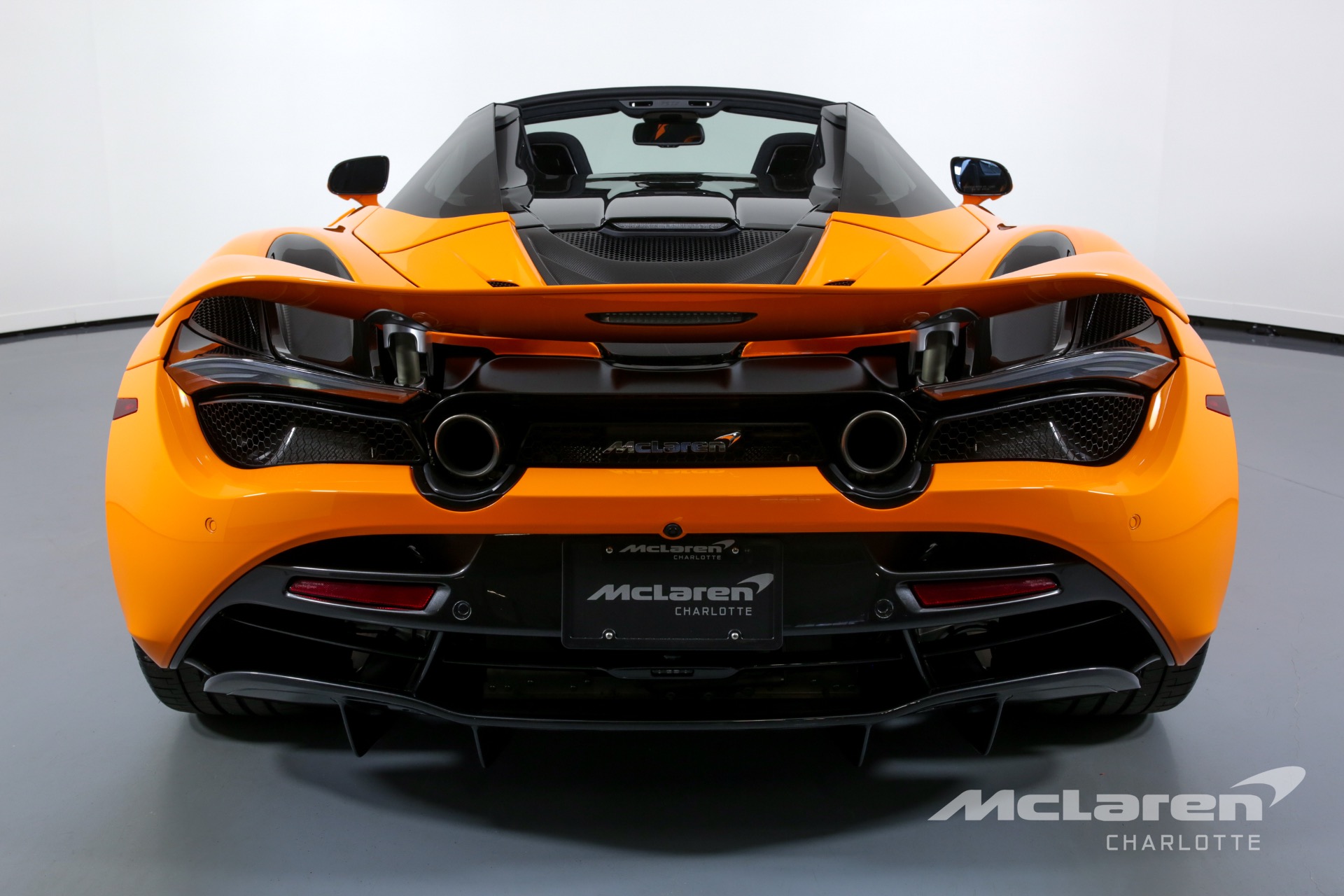 New 2020 McLaren 720S Spider Performance | Charlotte, NC