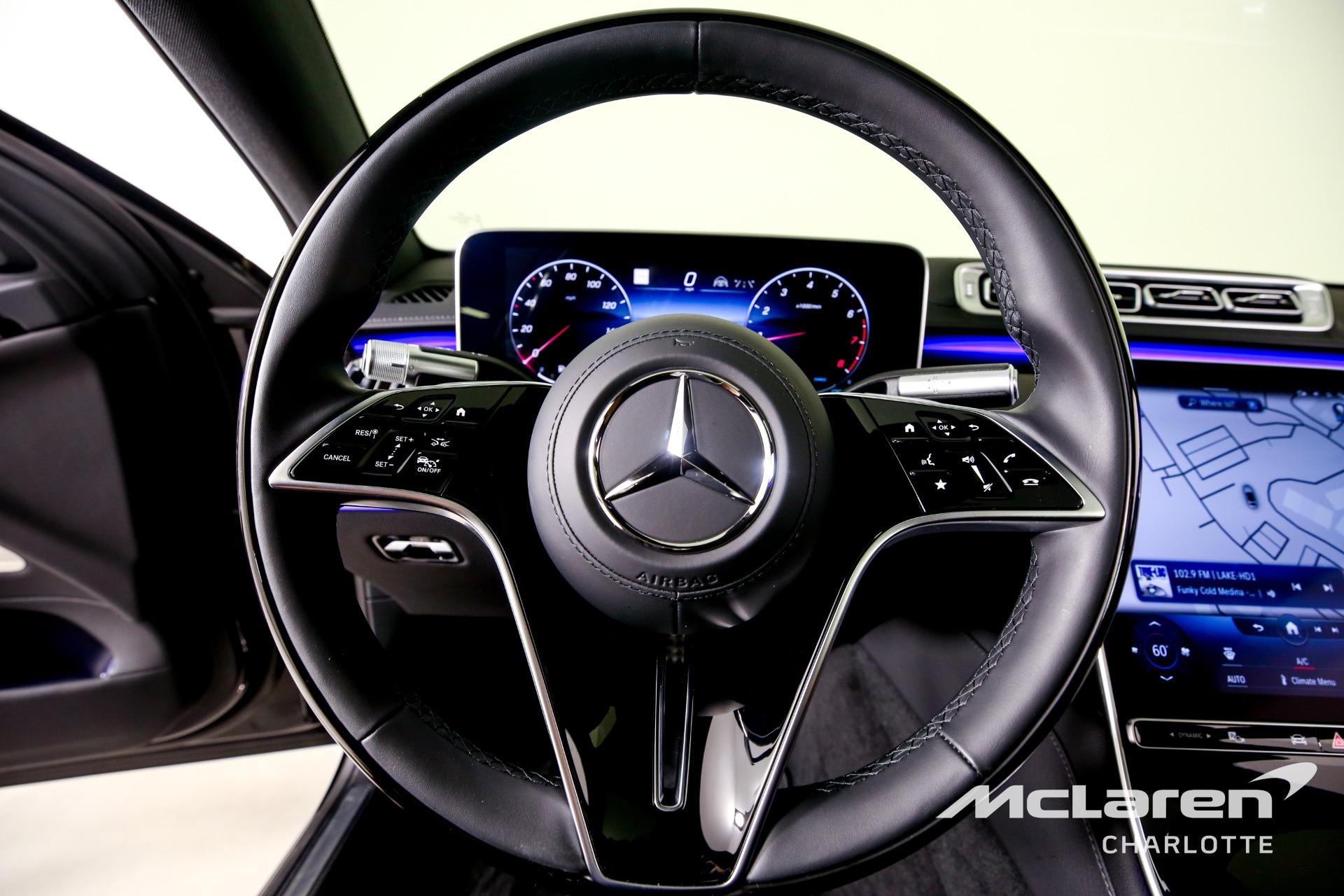 Used 2023 Mercedes-Benz S-Class S 500 4MATIC | Charlotte, NC