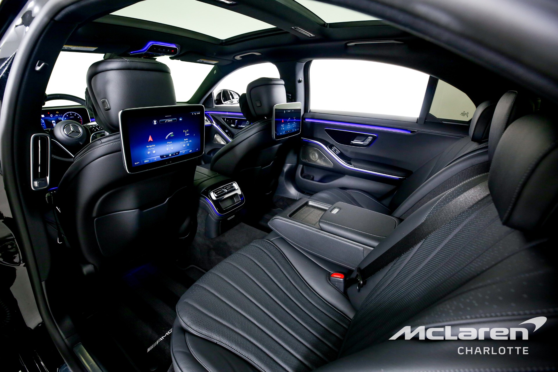 Used 2023 Mercedes-Benz S-Class S 500 4MATIC | Charlotte, NC