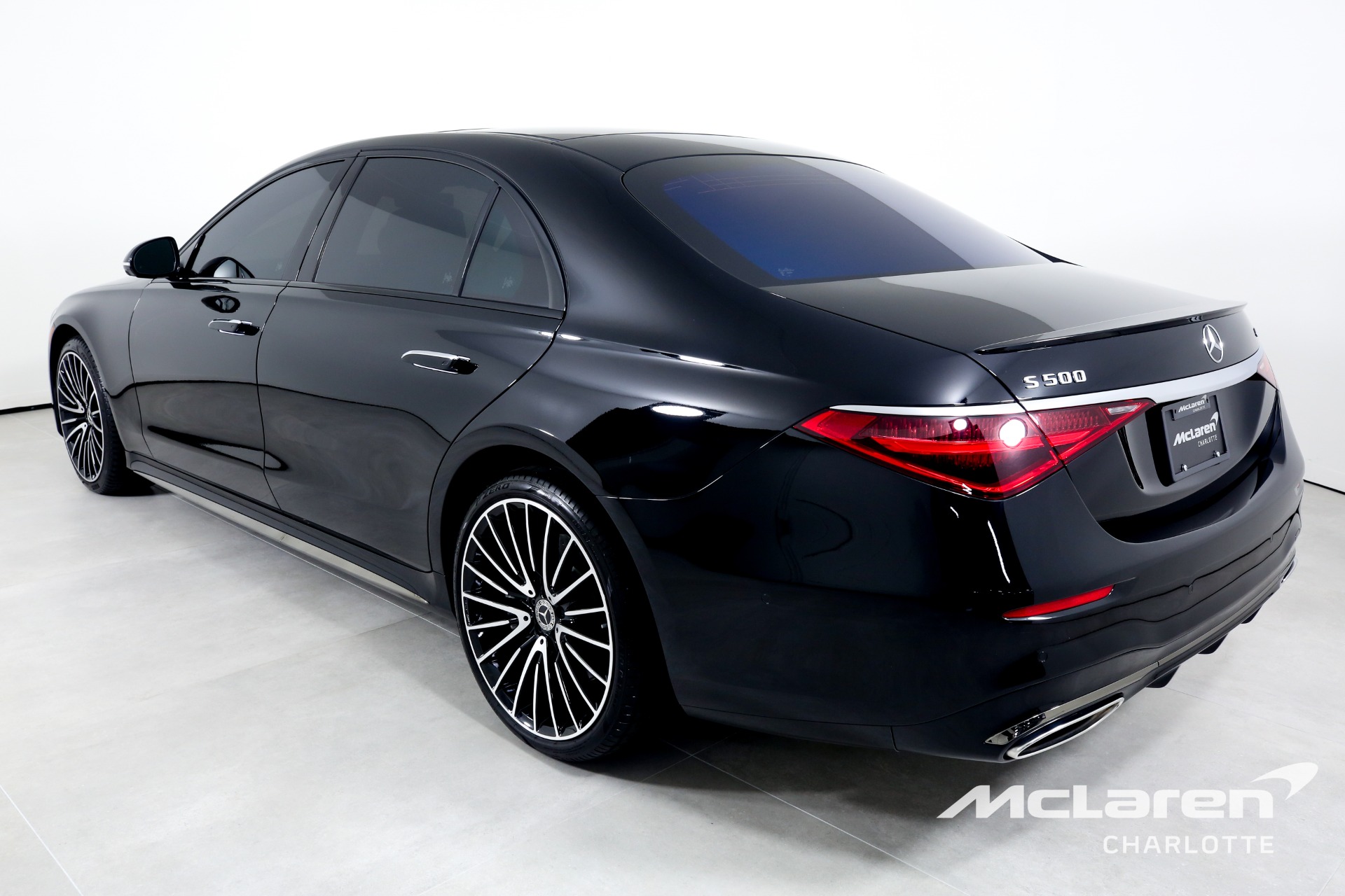 Used 2023 Mercedes-Benz S-Class S 500 4MATIC | Charlotte, NC