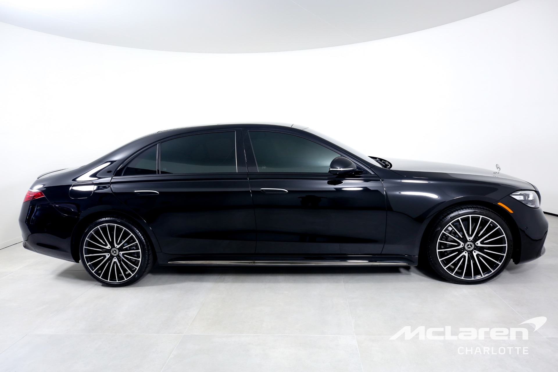Used 2023 Mercedes-Benz S-Class S 500 4MATIC | Charlotte, NC