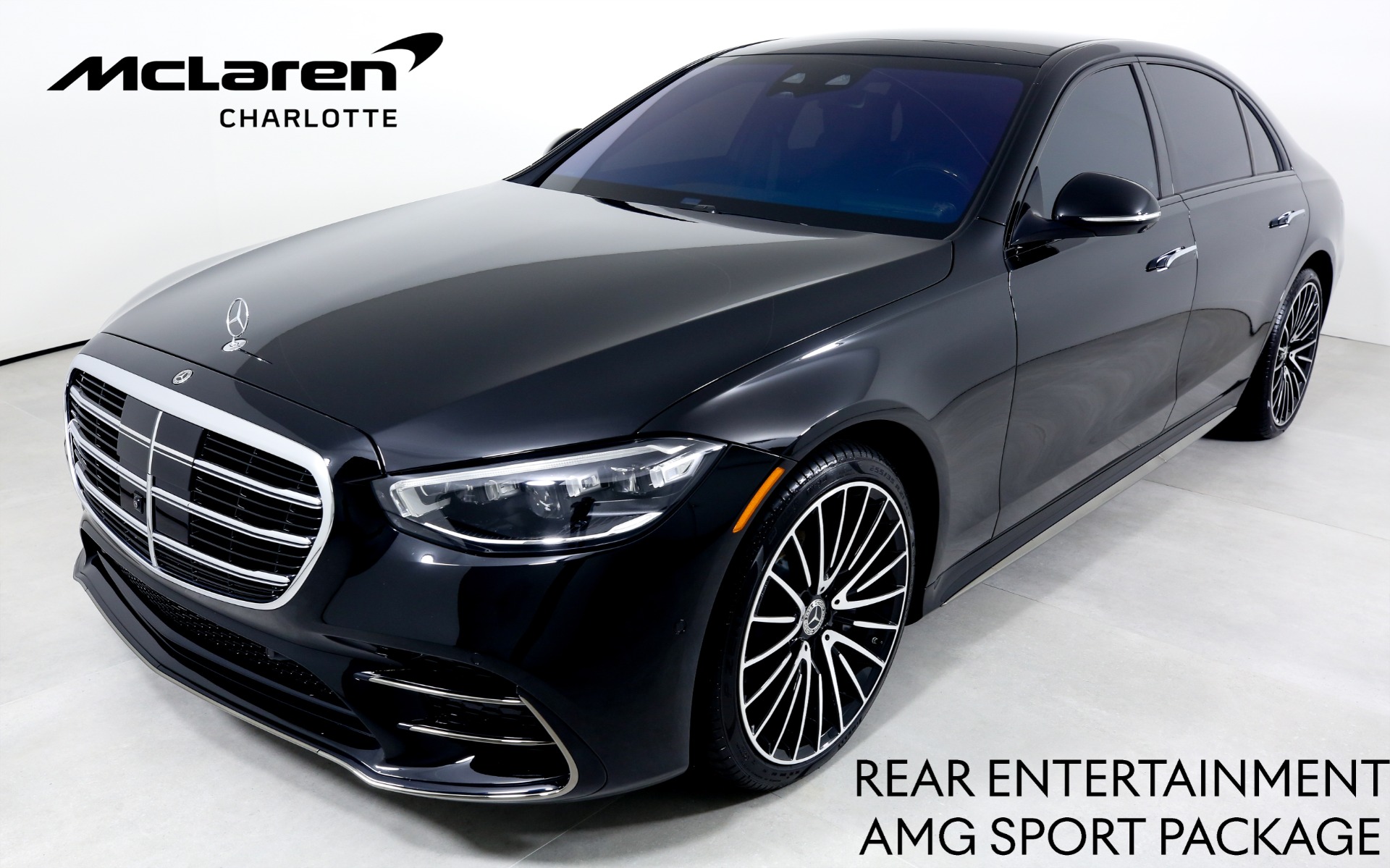 Used 2023 Mercedes-Benz S-Class S 500 4MATIC | Charlotte, NC