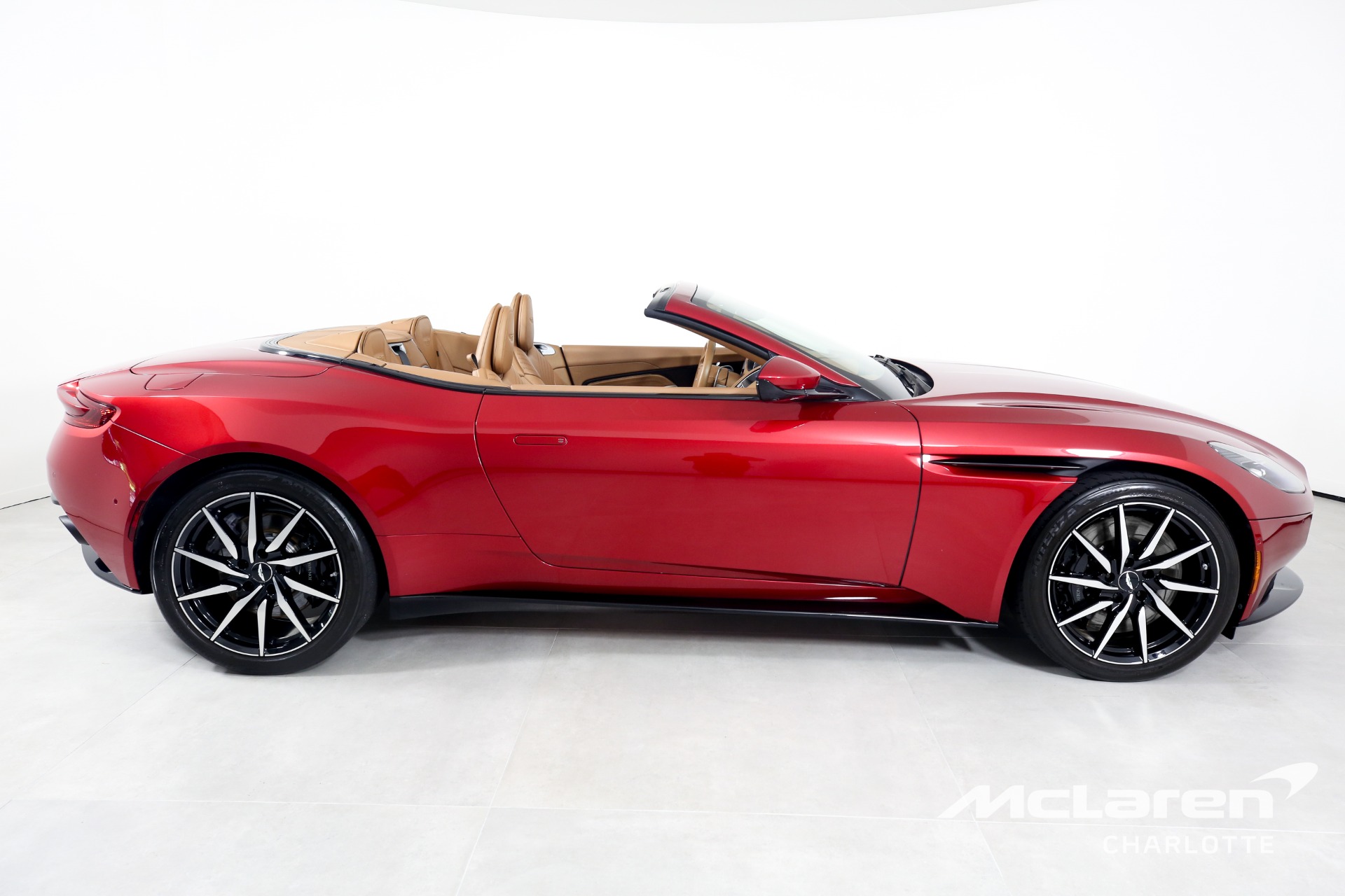 Used 2020 Aston Martin DB11 Volante | Charlotte, NC