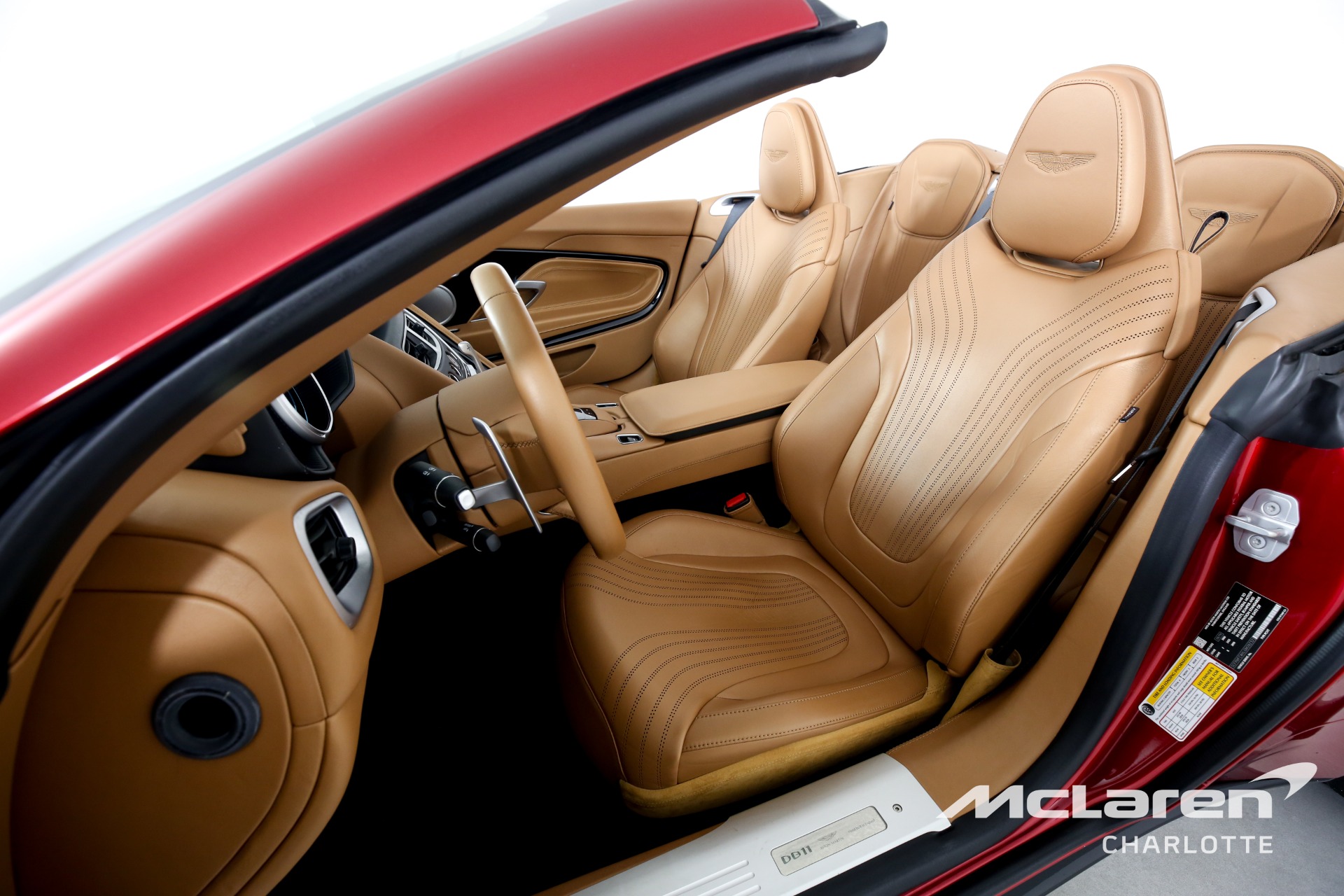 Used 2020 Aston Martin DB11 Volante | Charlotte, NC
