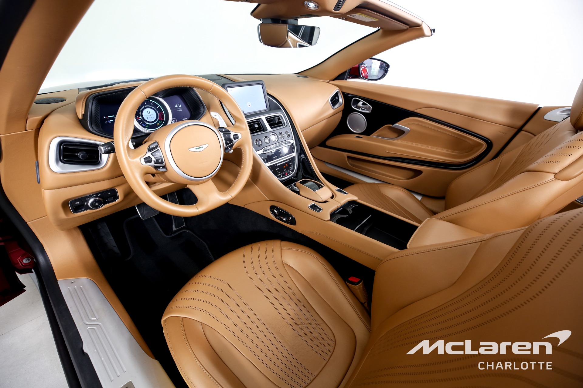 Used 2020 Aston Martin DB11 Volante | Charlotte, NC