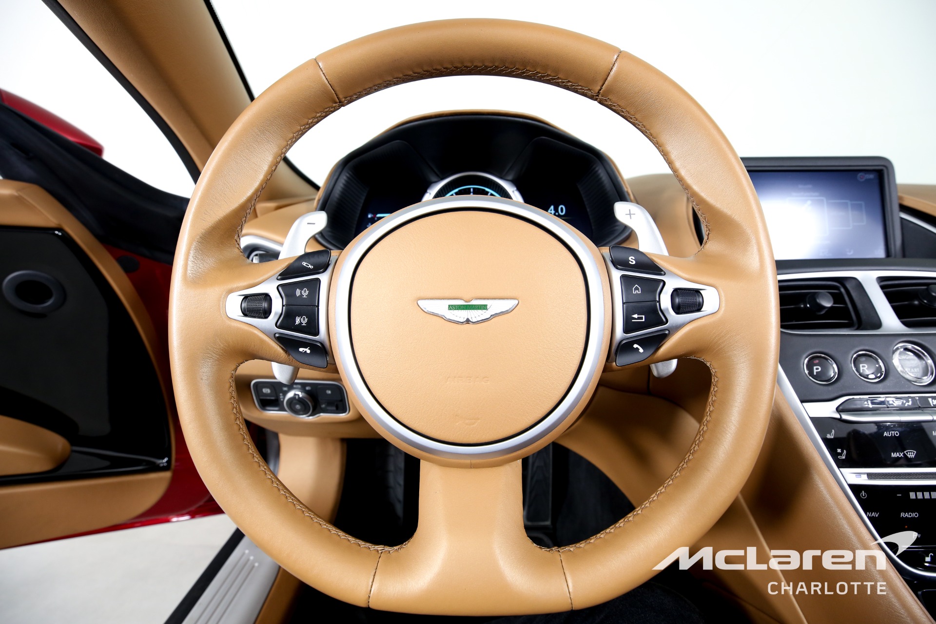 Used 2020 Aston Martin DB11 Volante | Charlotte, NC