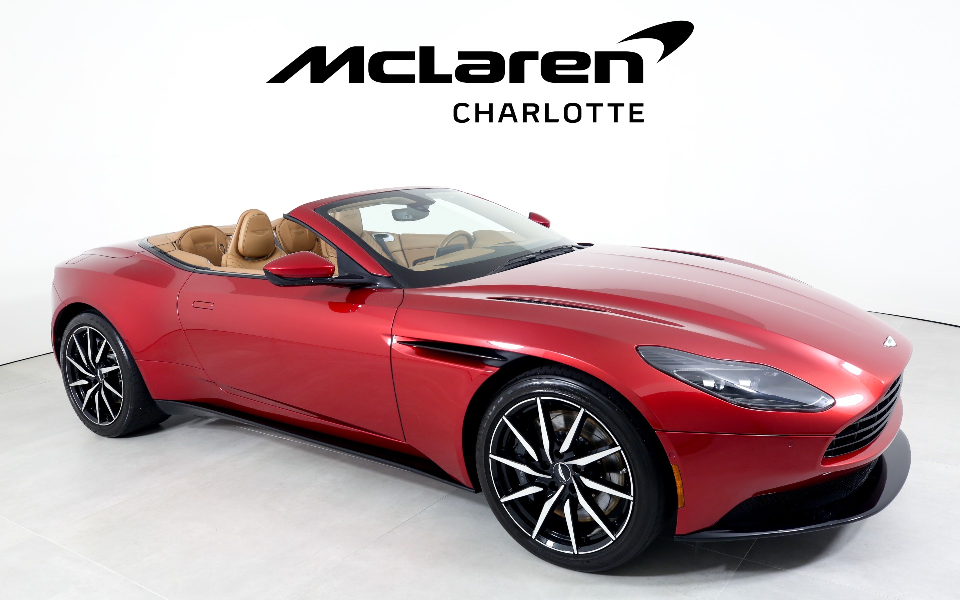 Used 2020 Aston Martin DB11 Volante | Charlotte, NC