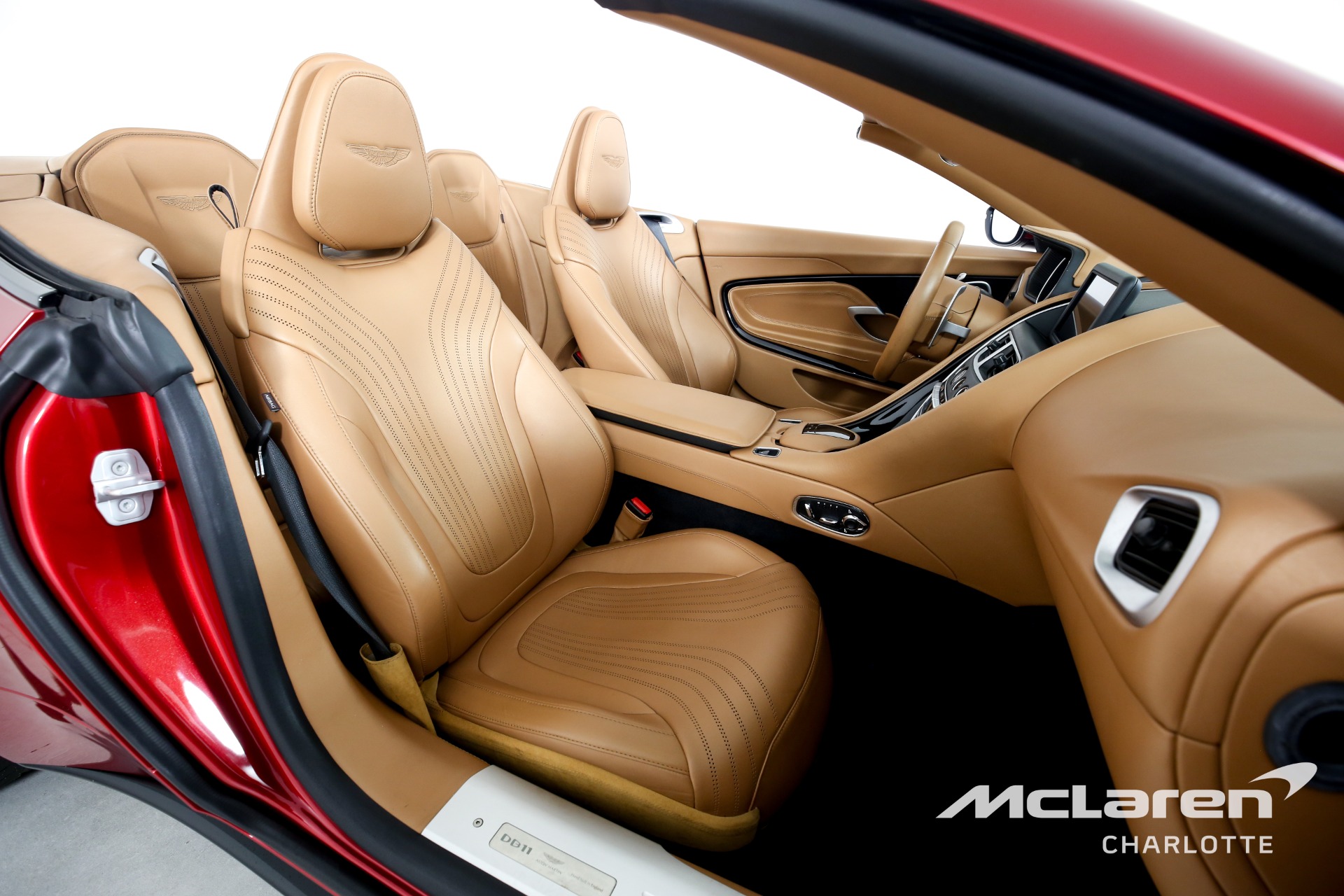 Used 2020 Aston Martin DB11 Volante | Charlotte, NC