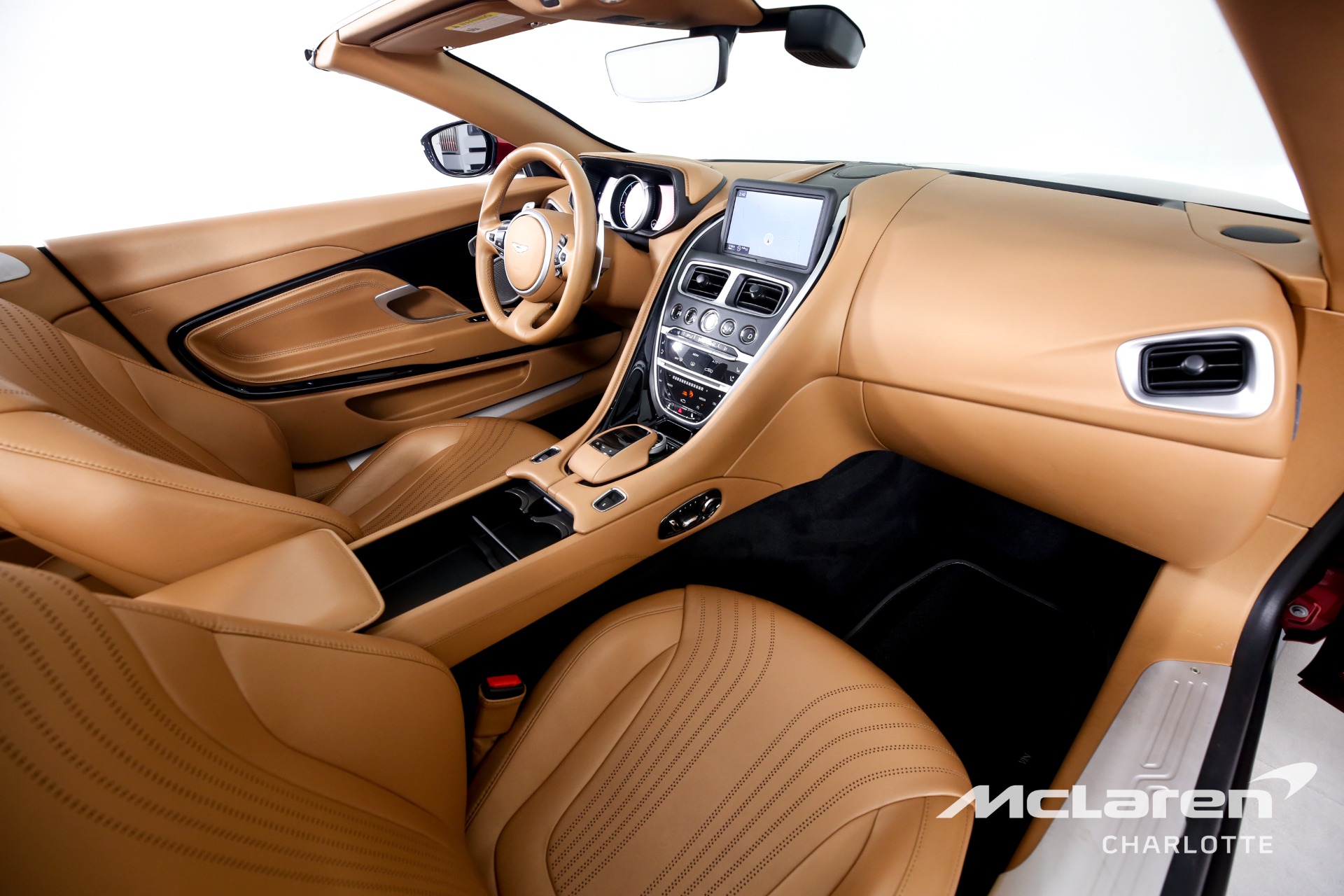 Used 2020 Aston Martin DB11 Volante | Charlotte, NC