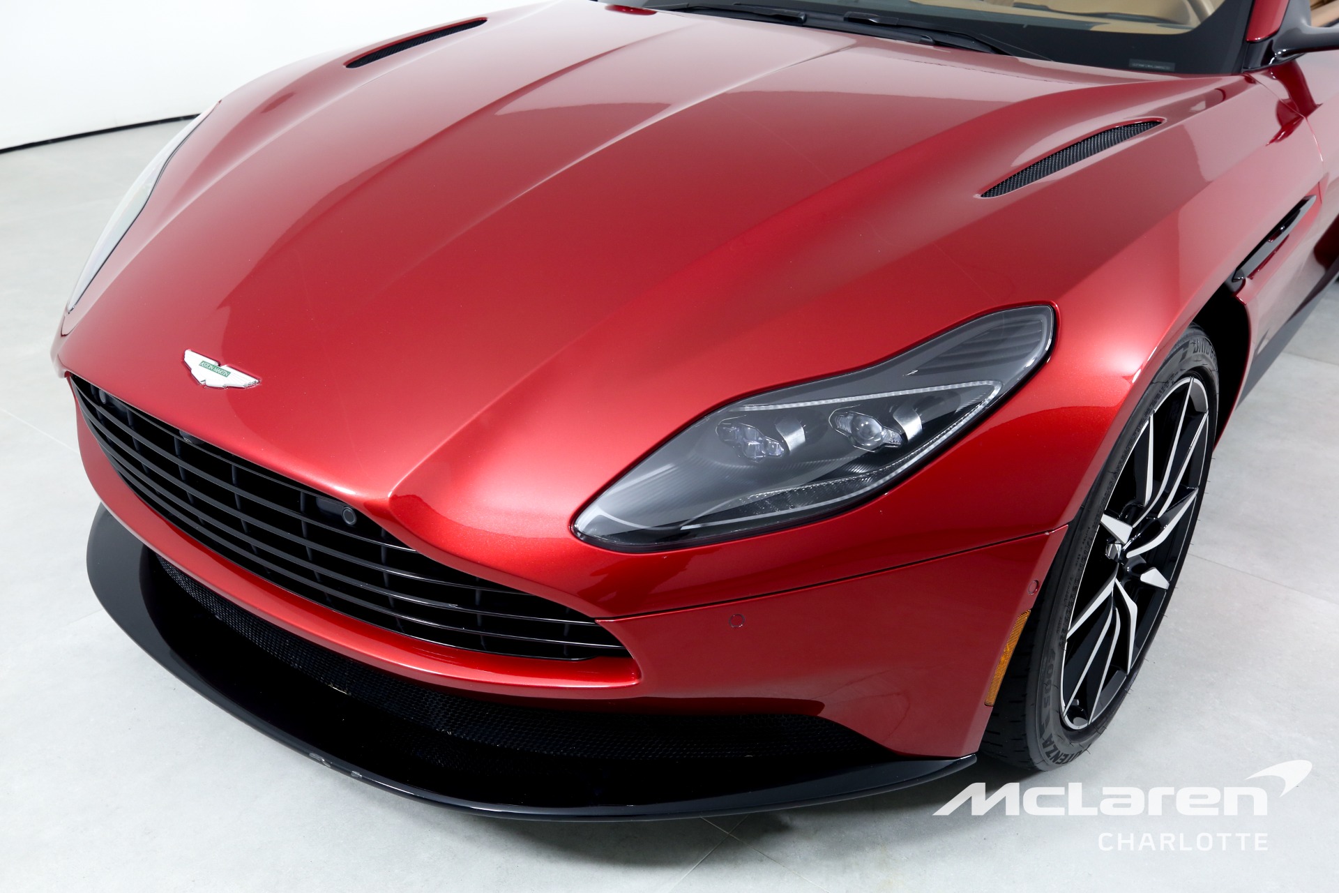 Used 2020 Aston Martin DB11 Volante | Charlotte, NC