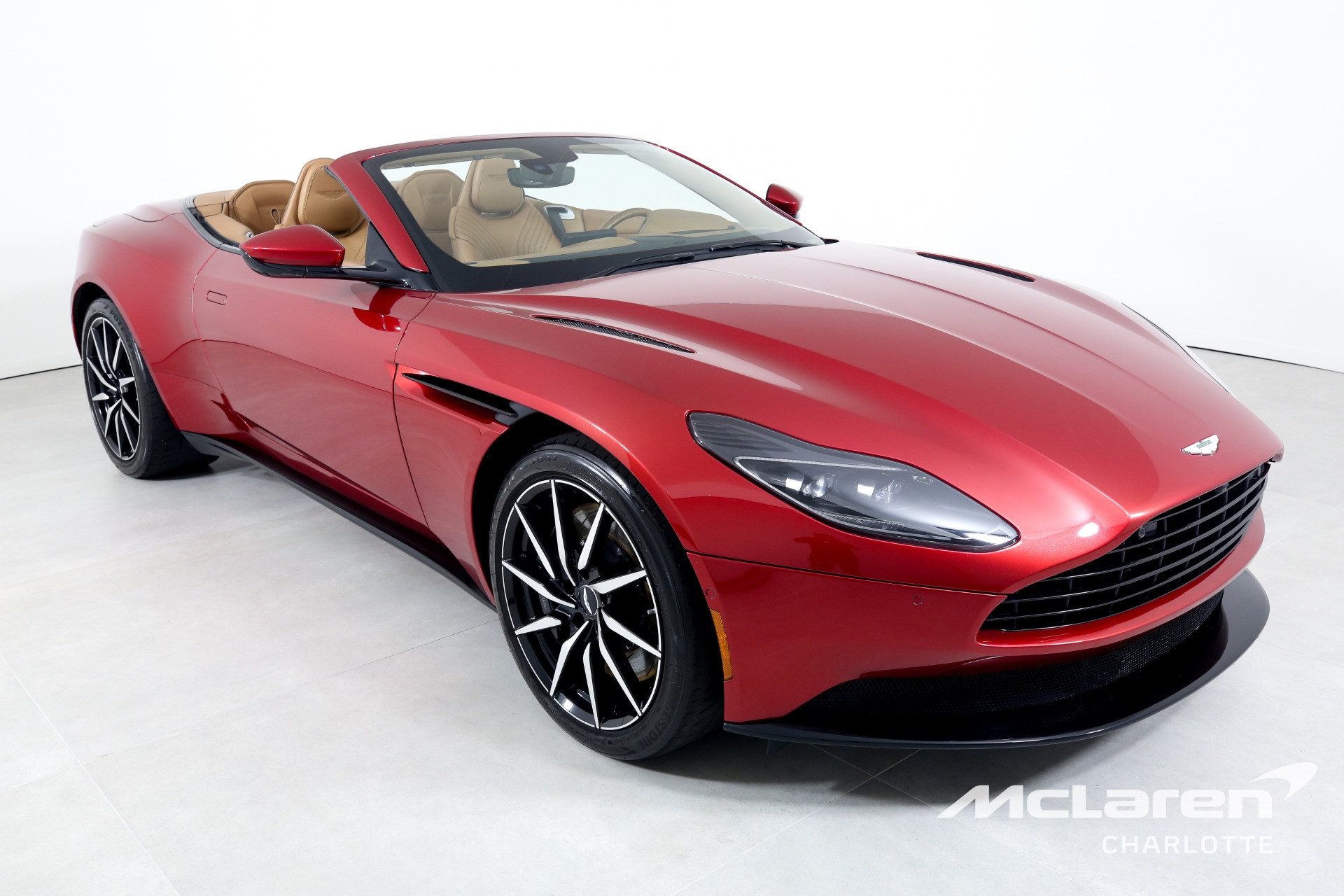 Used 2020 Aston Martin DB11 Volante | Charlotte, NC