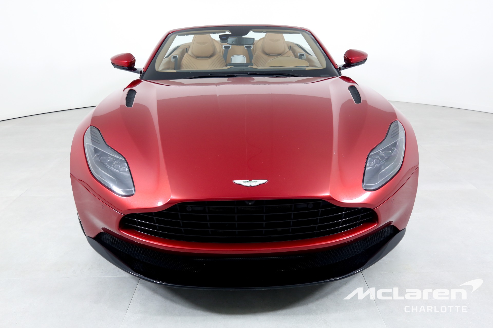Used 2020 Aston Martin DB11 Volante | Charlotte, NC
