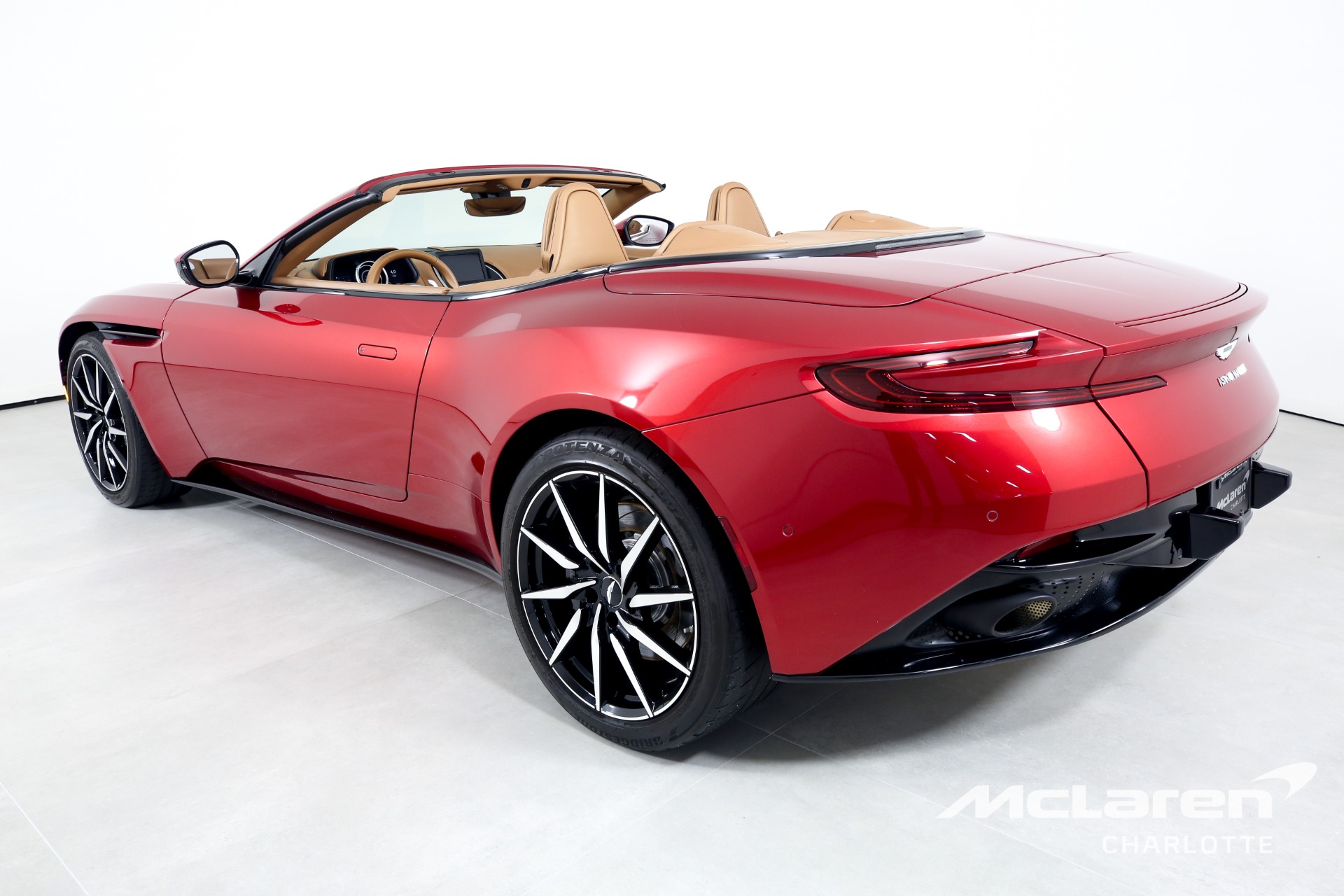 Used 2020 Aston Martin DB11 Volante | Charlotte, NC