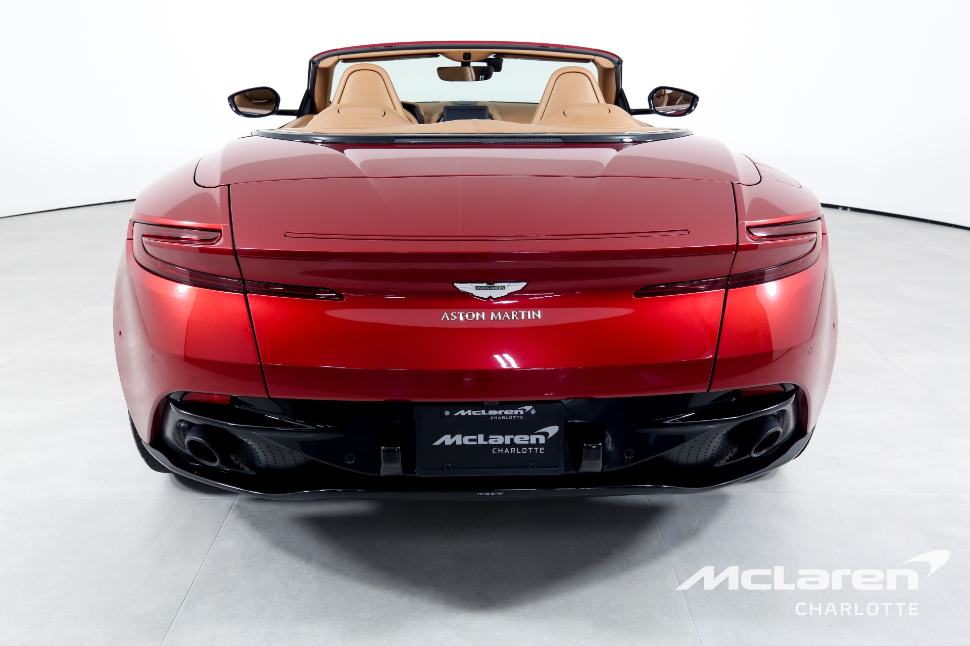 Used 2020 Aston Martin DB11 Volante | Charlotte, NC