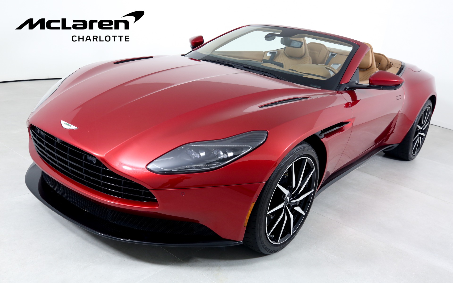 Used 2020 Aston Martin DB11 Volante | Charlotte, NC