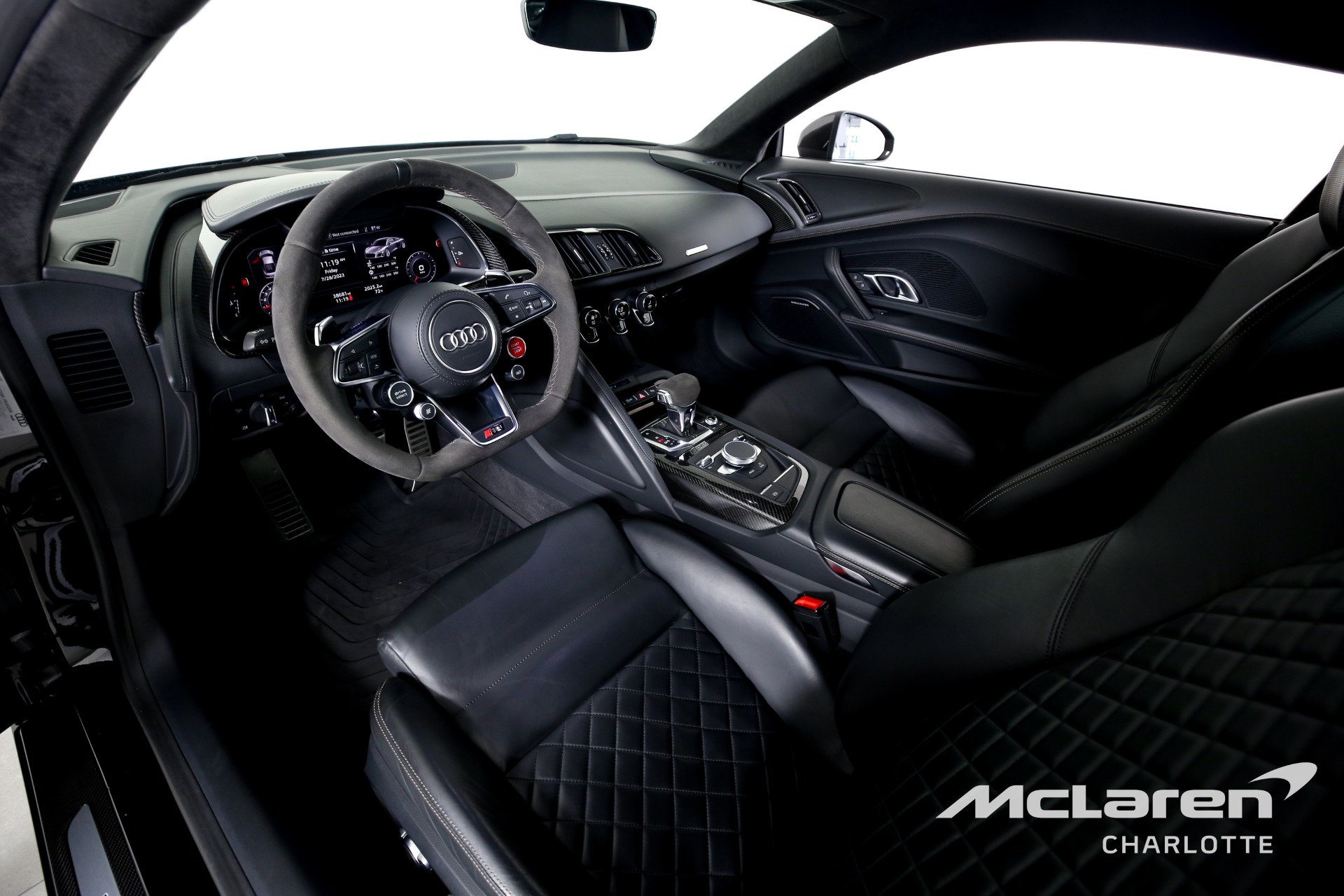 Used 2020 Audi R8 DECENNIUM 5.2 quattro V10 performance | Charlotte, NC