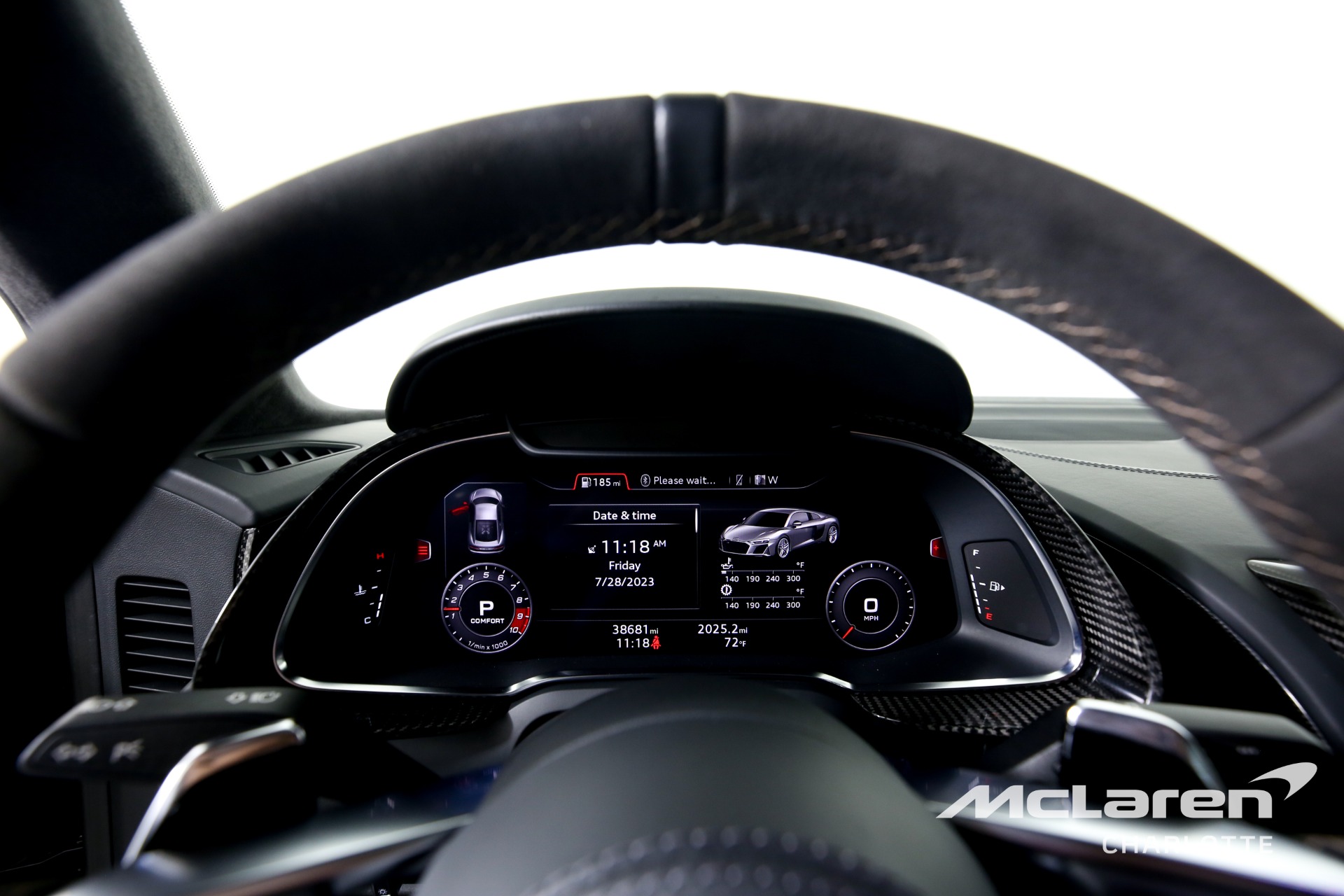 Used 2020 Audi R8 DECENNIUM 5.2 quattro V10 performance | Charlotte, NC