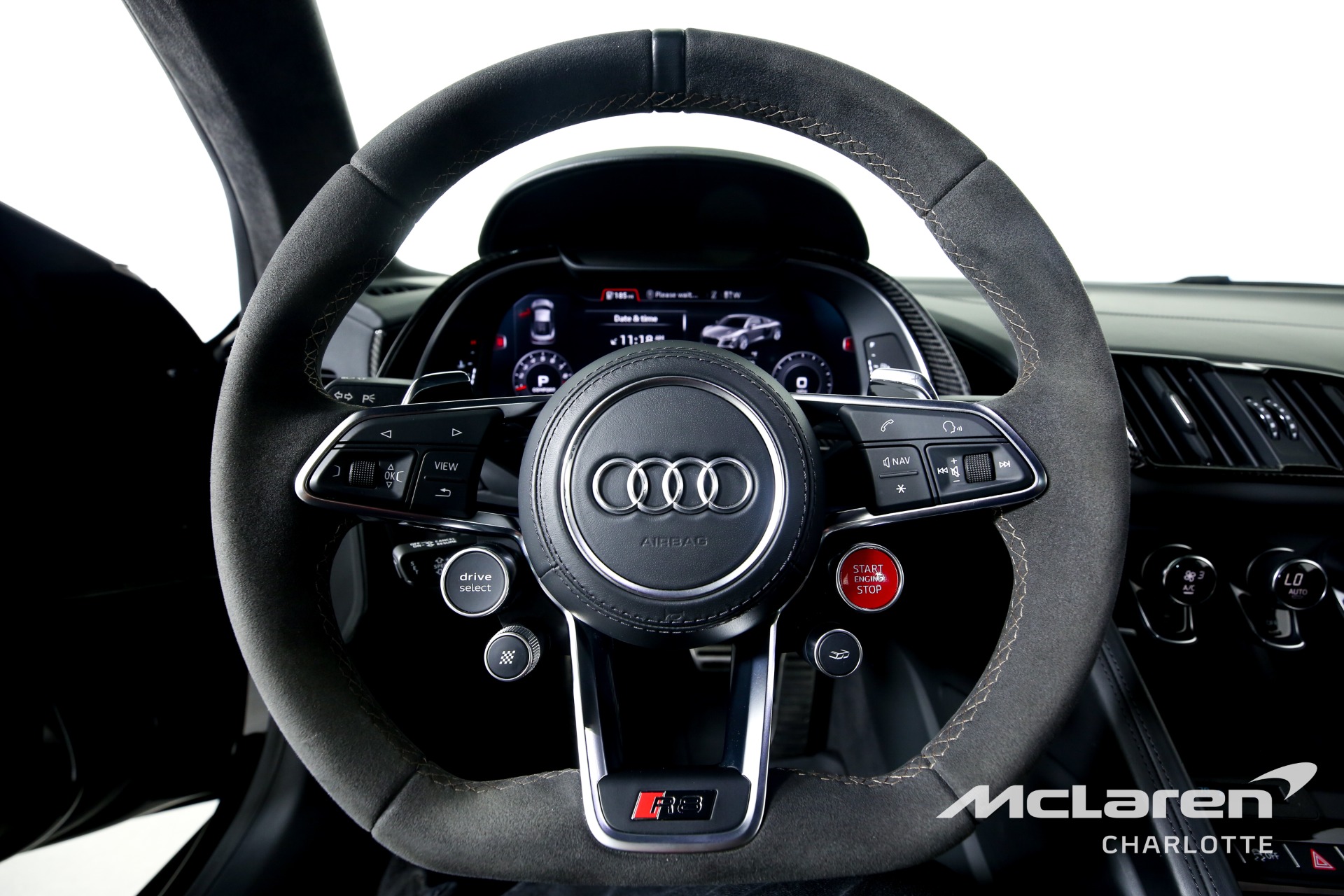 Used 2020 Audi R8 DECENNIUM 5.2 quattro V10 performance | Charlotte, NC