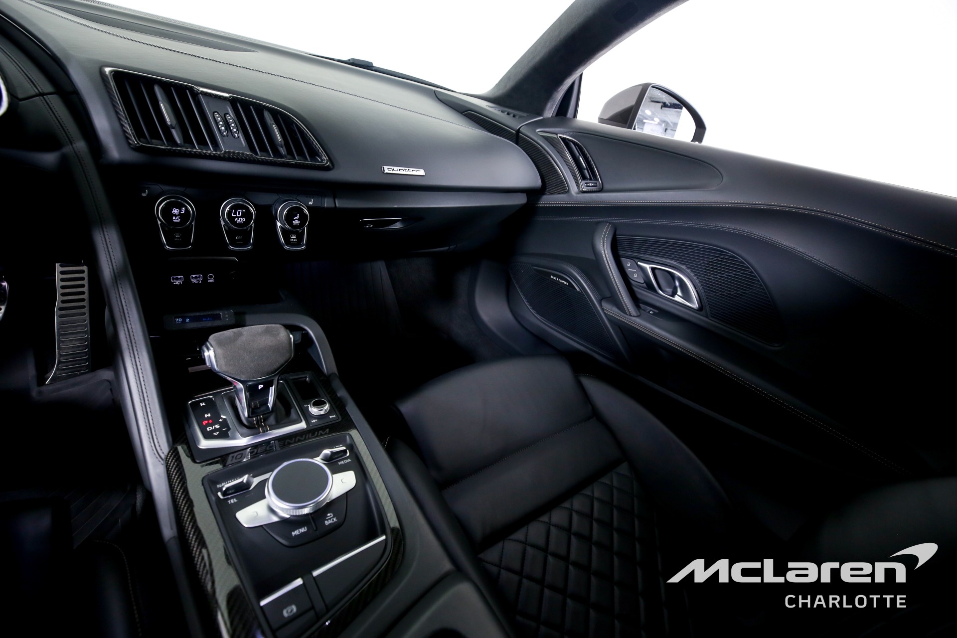 Used 2020 Audi R8 DECENNIUM 5.2 quattro V10 performance | Charlotte, NC