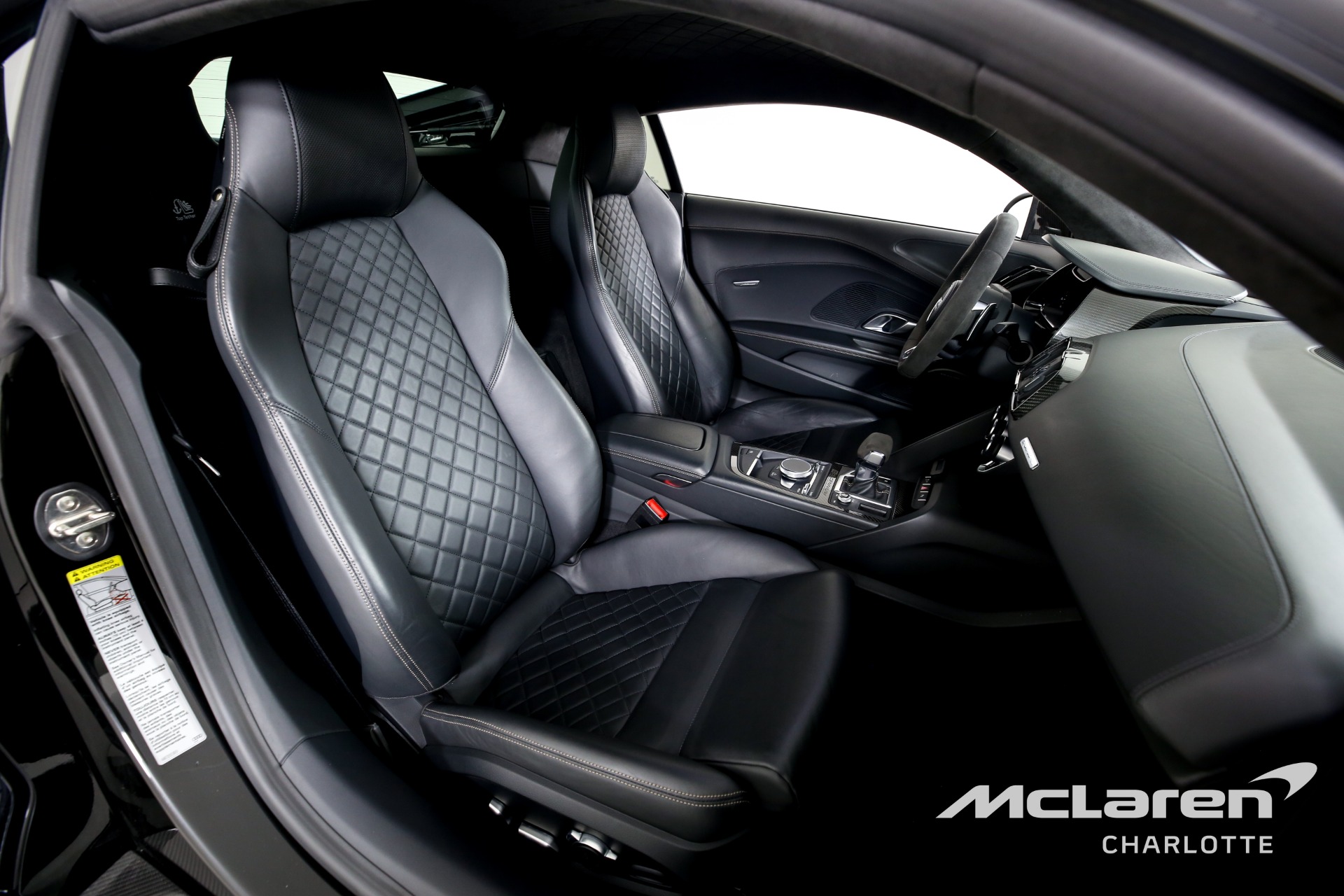 Used 2020 Audi R8 DECENNIUM 5.2 quattro V10 performance | Charlotte, NC