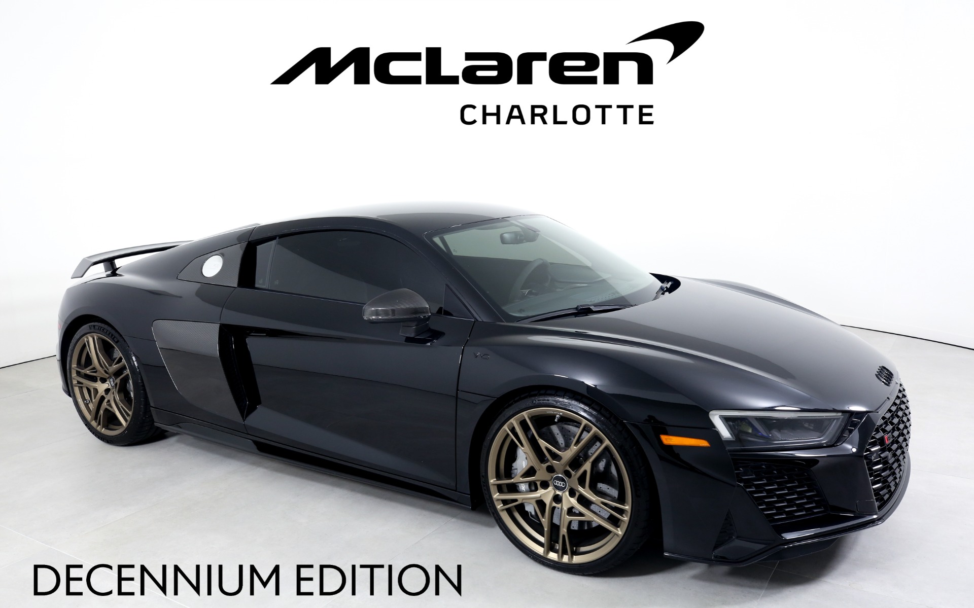 Used 2020 Audi R8 DECENNIUM 5.2 quattro V10 performance | Charlotte, NC