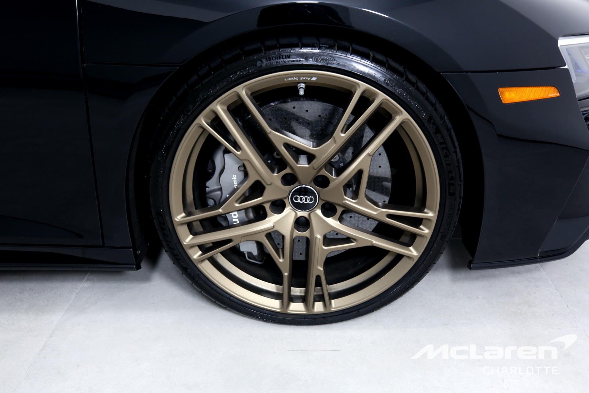 Used 2020 Audi R8 DECENNIUM 5.2 quattro V10 performance | Charlotte, NC