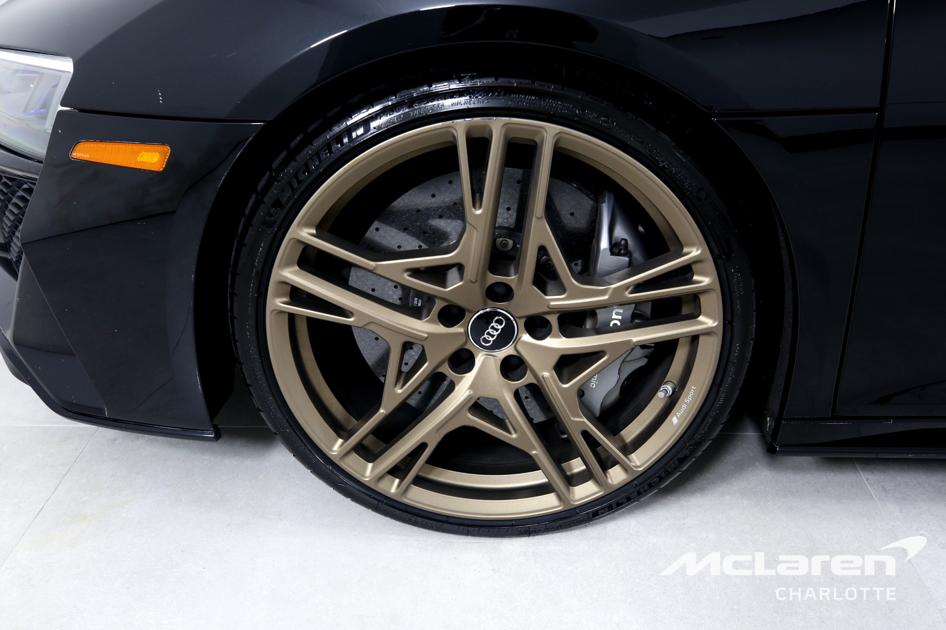 Used 2020 Audi R8 DECENNIUM 5.2 quattro V10 performance | Charlotte, NC