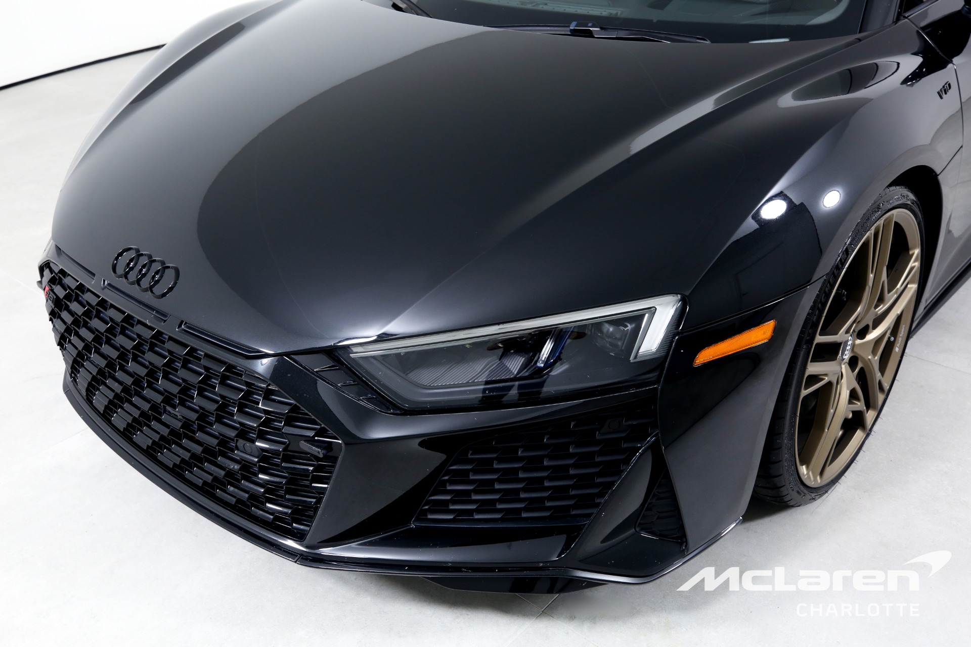 Used 2020 Audi R8 DECENNIUM 5.2 quattro V10 performance | Charlotte, NC