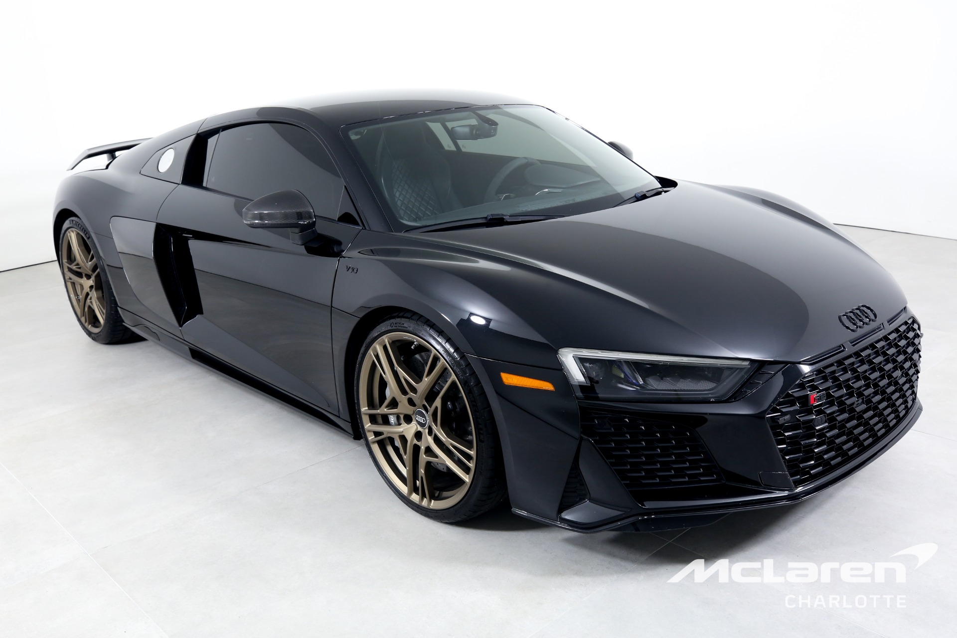 Used 2020 Audi R8 DECENNIUM 5.2 quattro V10 performance | Charlotte, NC