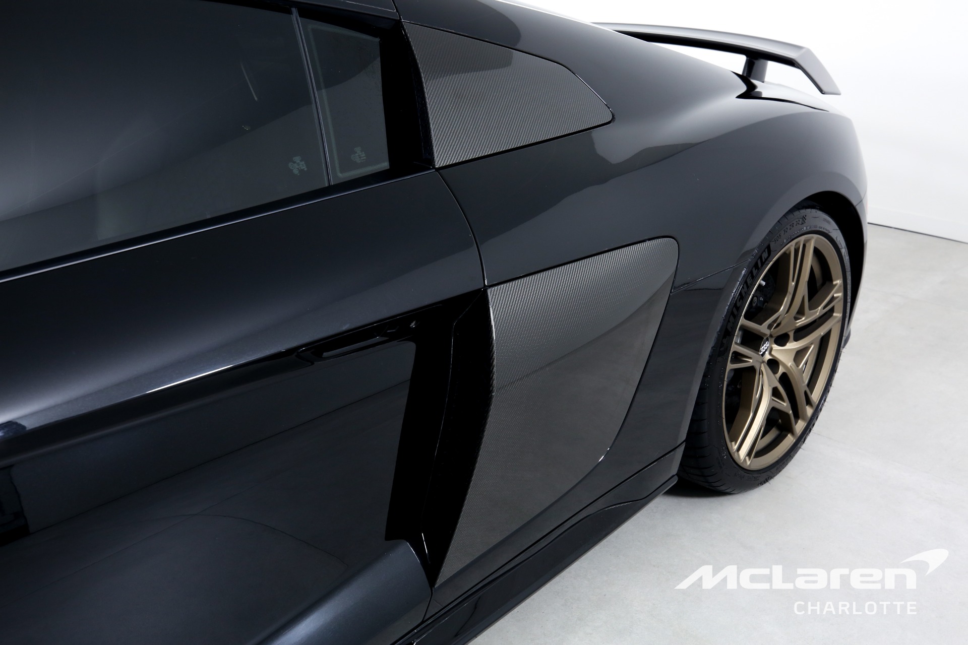 Used 2020 Audi R8 DECENNIUM 5.2 quattro V10 performance | Charlotte, NC