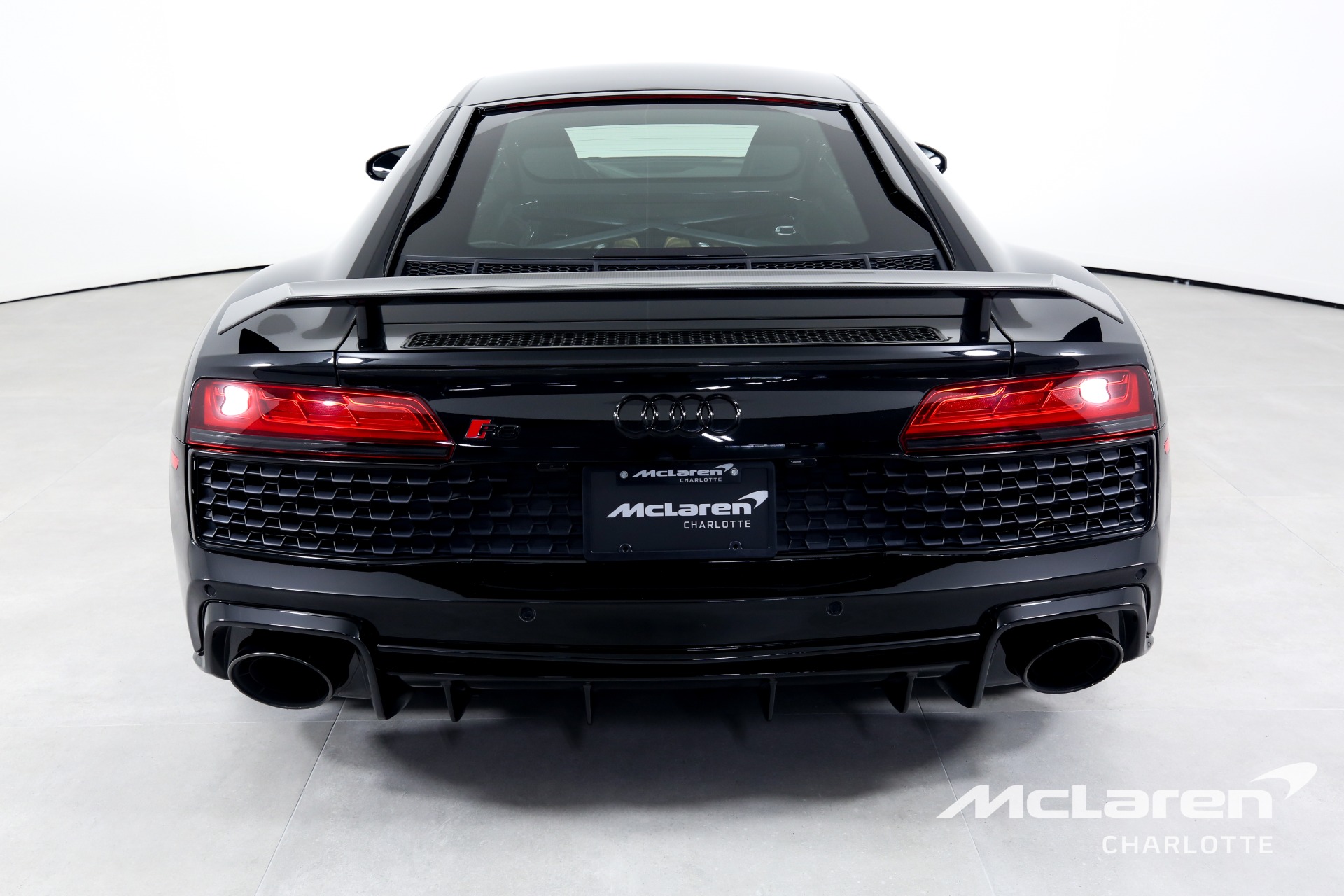 Used 2020 Audi R8 DECENNIUM 5.2 quattro V10 performance | Charlotte, NC