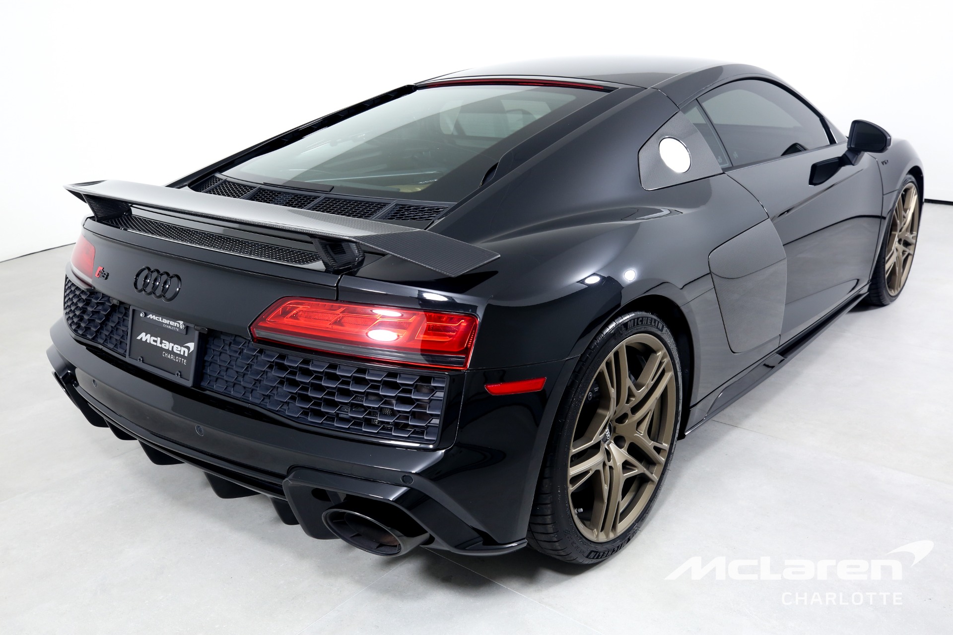 Used 2020 Audi R8 DECENNIUM 5.2 quattro V10 performance | Charlotte, NC