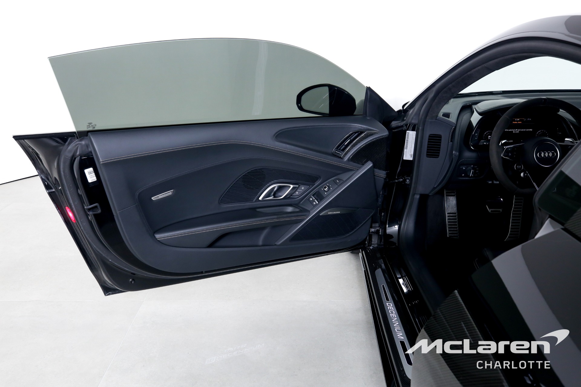 Used 2020 Audi R8 DECENNIUM 5.2 quattro V10 performance | Charlotte, NC
