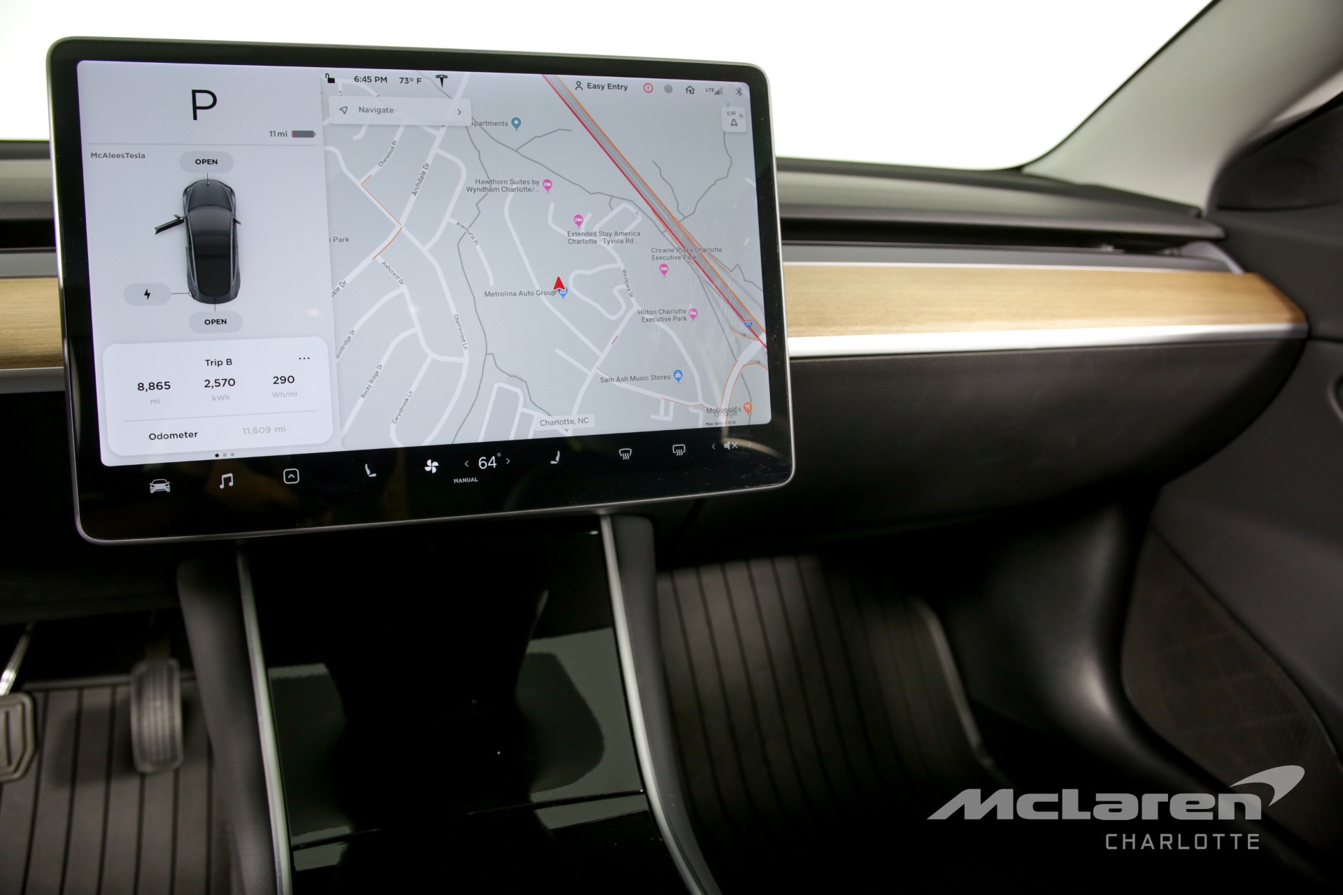 Used 2018 Tesla Model 3 Standard | Charlotte, NC