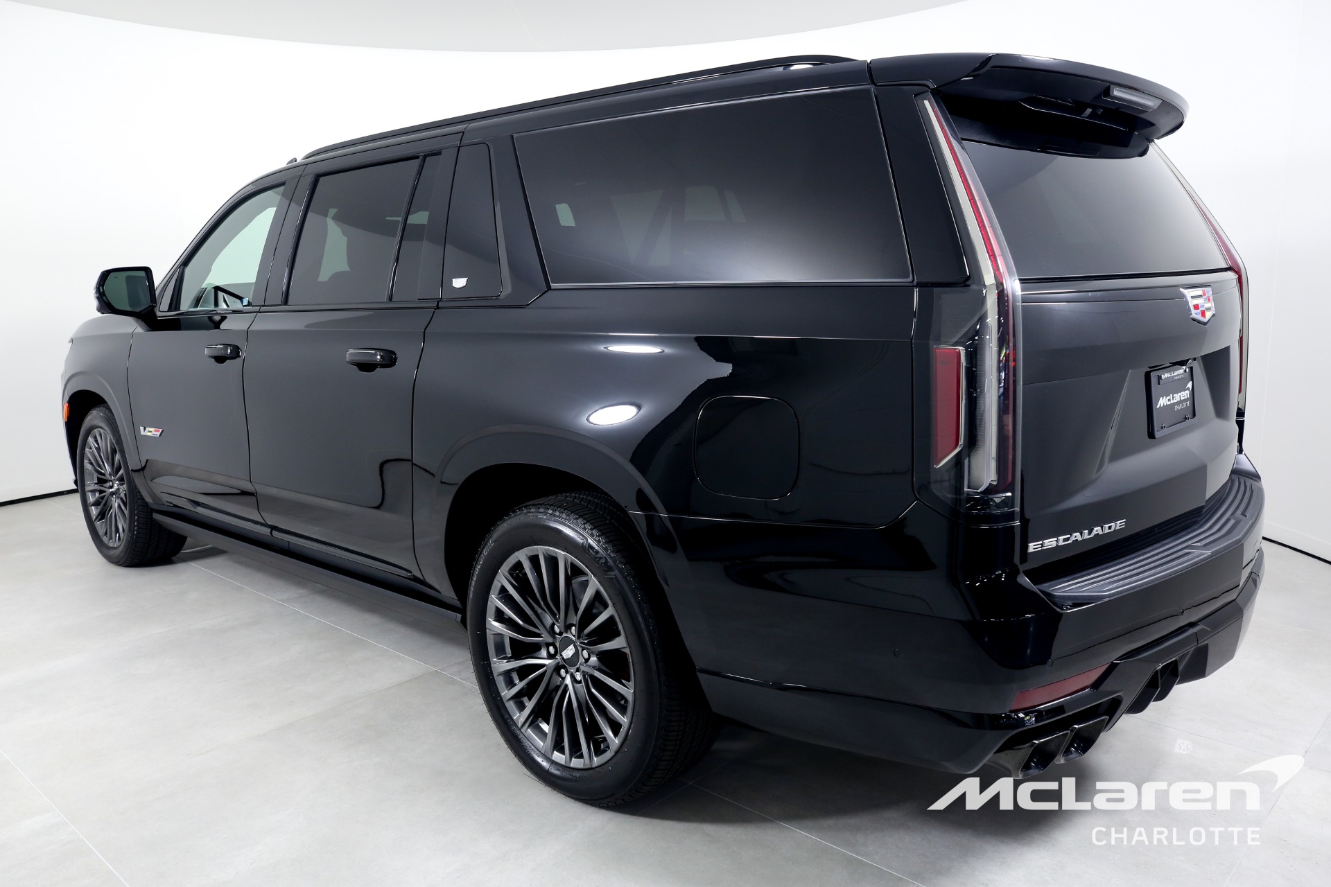 Used 2023 Cadillac Escalade V-Series For Sale ($179,800)