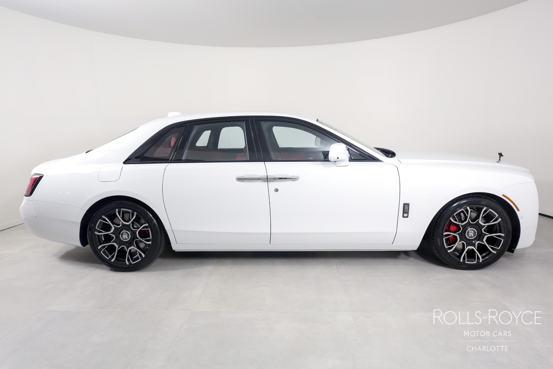 New 2023 Rolls-Royce Black Badge Ghost | Charlotte, NC
