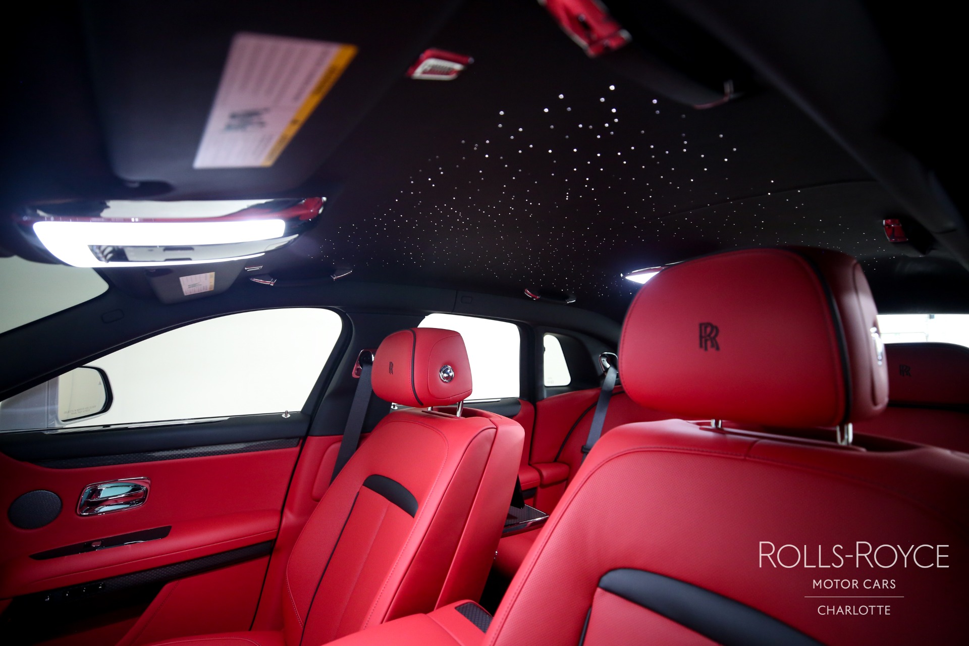 New 2023 Rolls-Royce Black Badge Ghost | Charlotte, NC