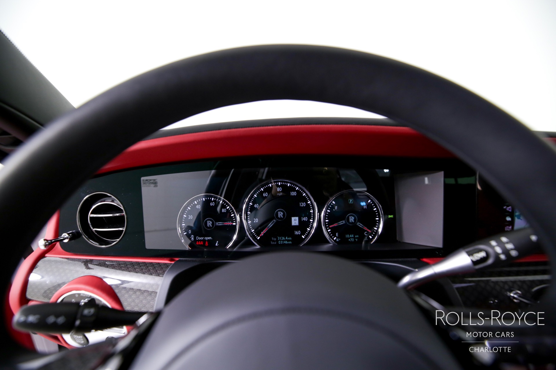 New 2023 Rolls-Royce Black Badge Ghost | Charlotte, NC