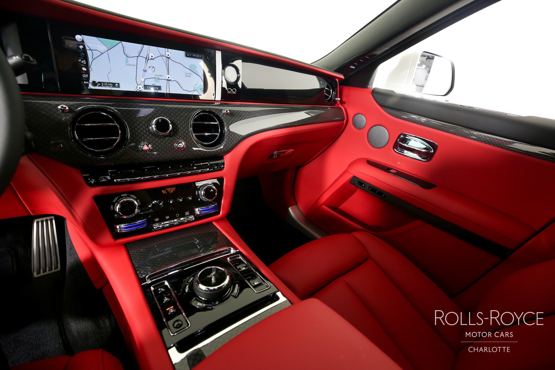 New 2023 Rolls-Royce Black Badge Ghost | Charlotte, NC